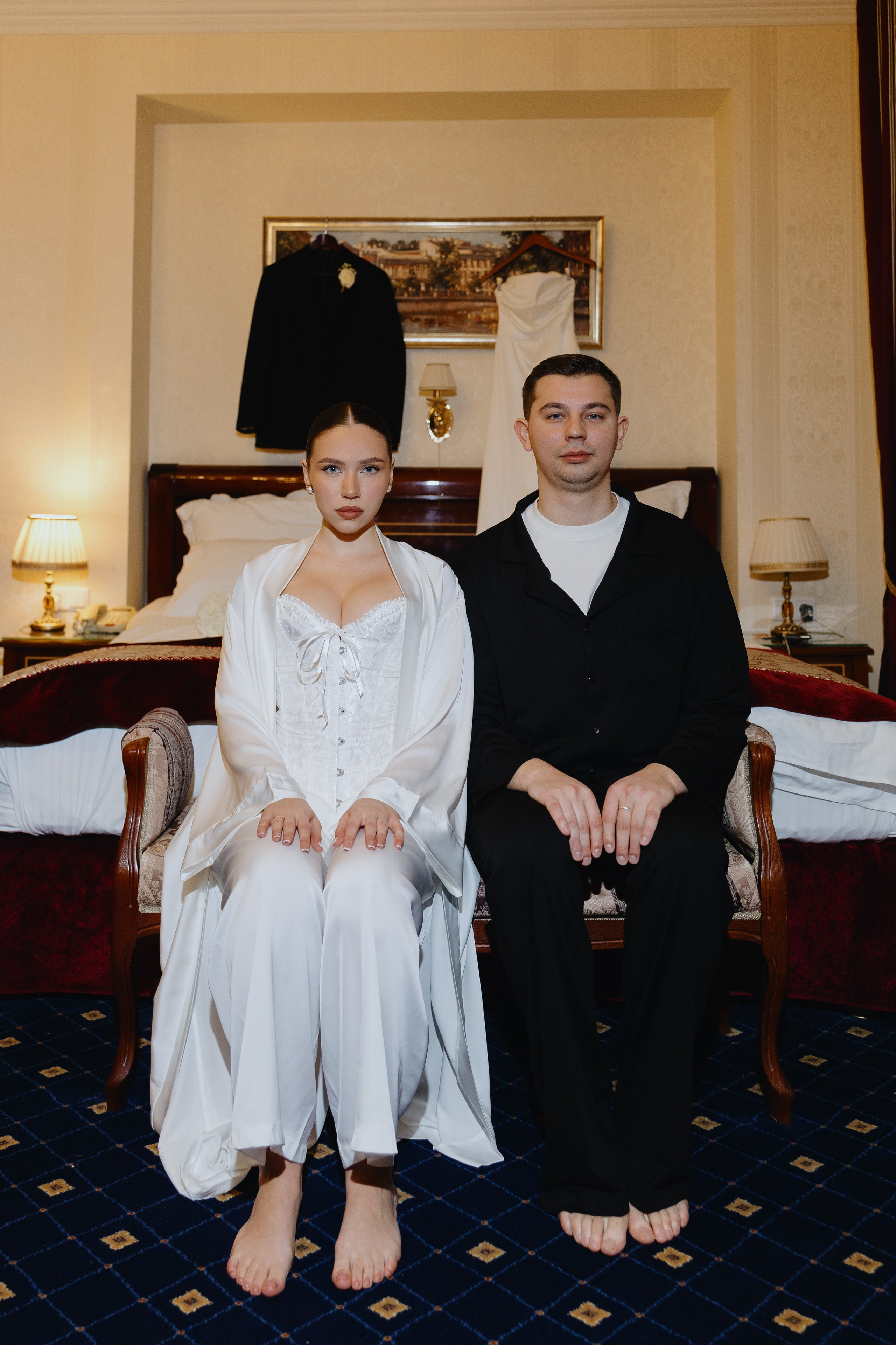 Свадебная серия «Код доступа — любовь» | Свадебный фотограф Сергей Слесарчук. Свадебный фотограф СПБ