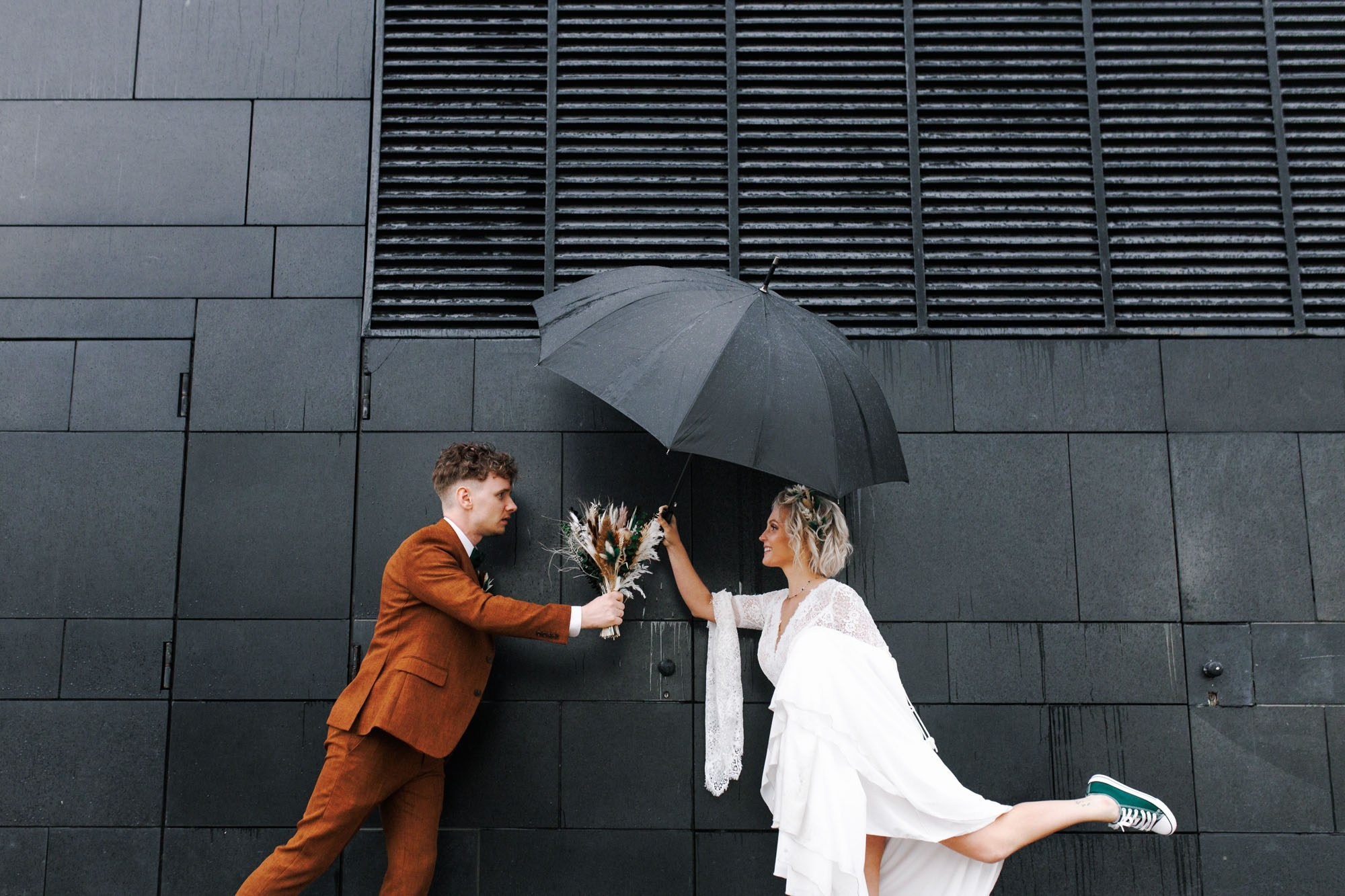 Федор и Екатерина. Свадебный фотограф СПБ