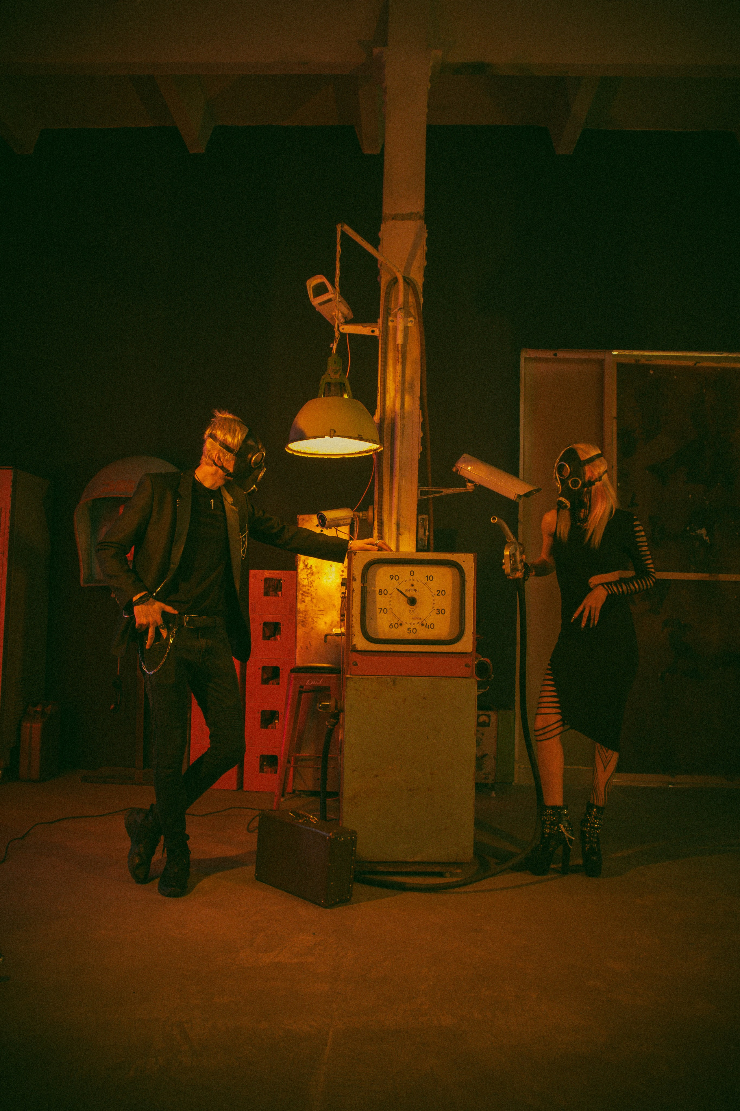 Fallout. Портретный и уличный фотограф в Санкт-Петербурге Сергей Кутьин