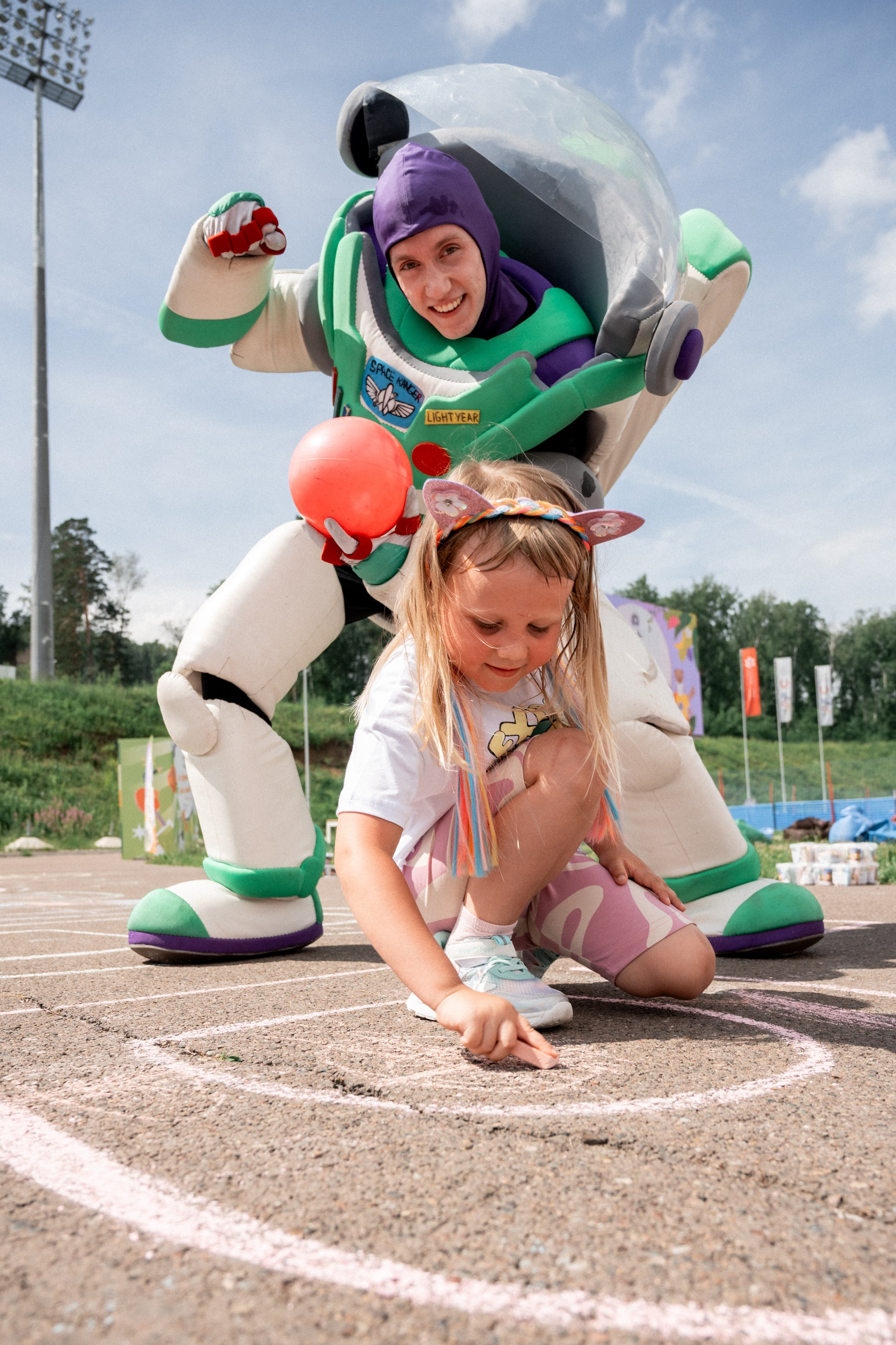 РН-Ванкор Семейный праздник