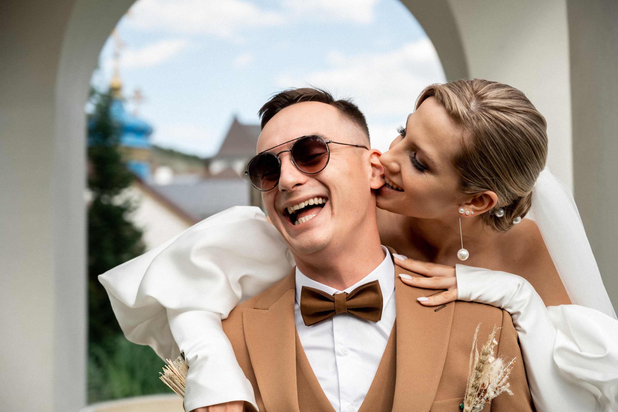 Свадьба Романа и Леры