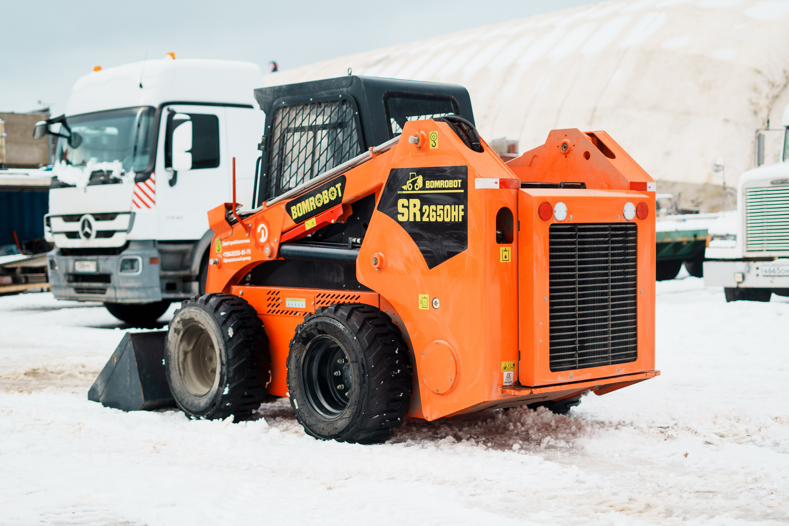ДорСтройЛогистика. Фотограф Казань