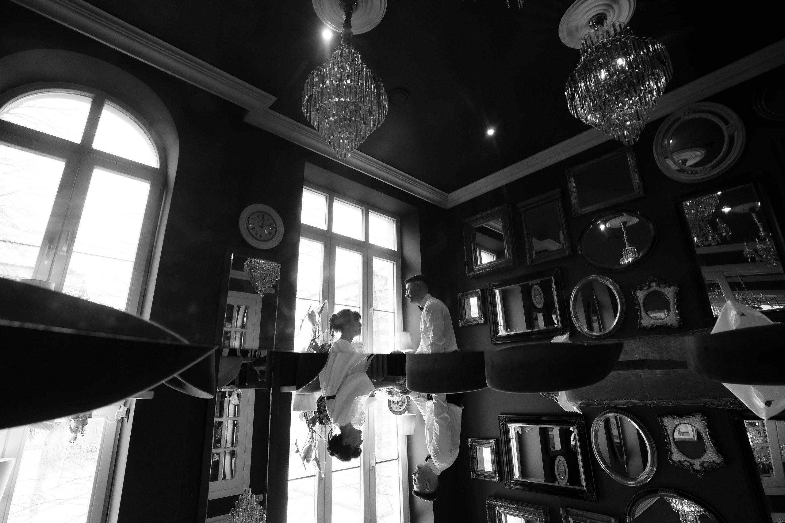 Свадебная съемка. Репортажный фотограф в Калининграде Морозов Кирилл