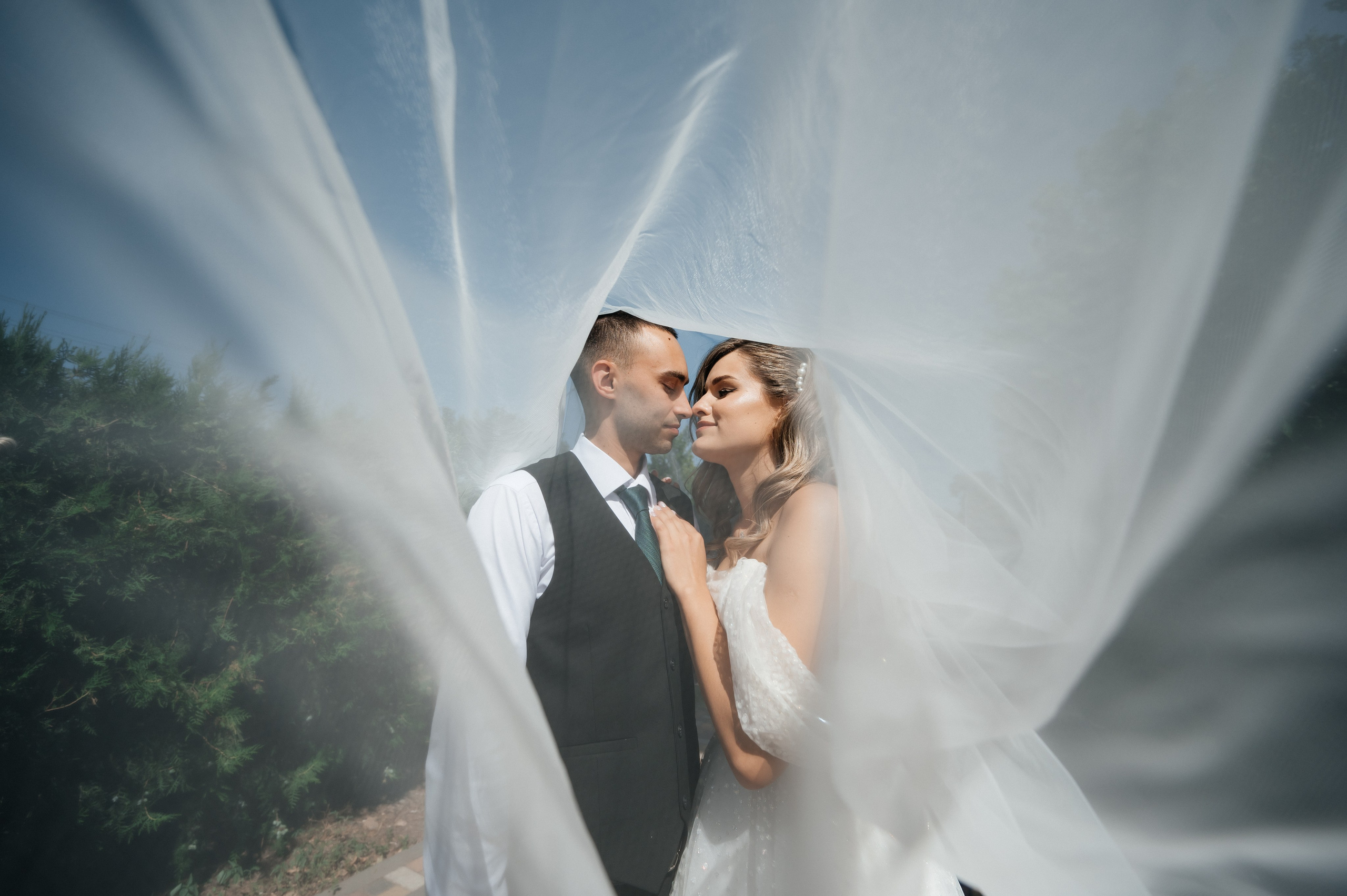 Денис и Александра. Свадебный фотограф и видеограф Жанна и Ренат Костандян, Ставрополь