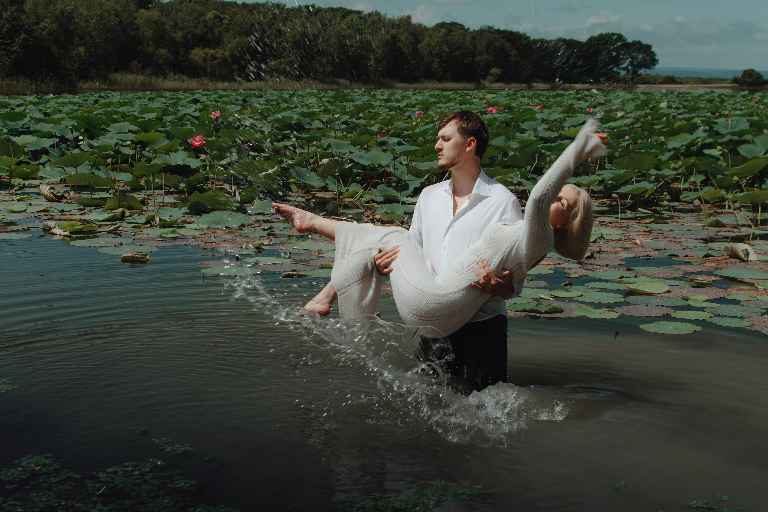 ЛЮБОВНАЯ ИСТОРИЯ. Фотограф Владивосток Оля КРОКС