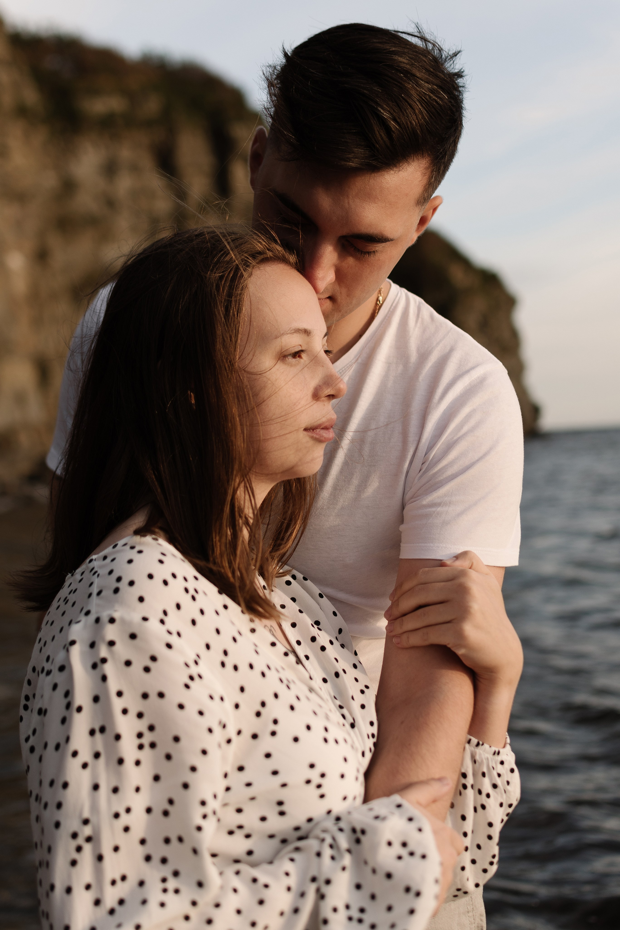 ЛЮБОВНАЯ ИСТОРИЯ. Фотограф Владивосток Оля КРОКС