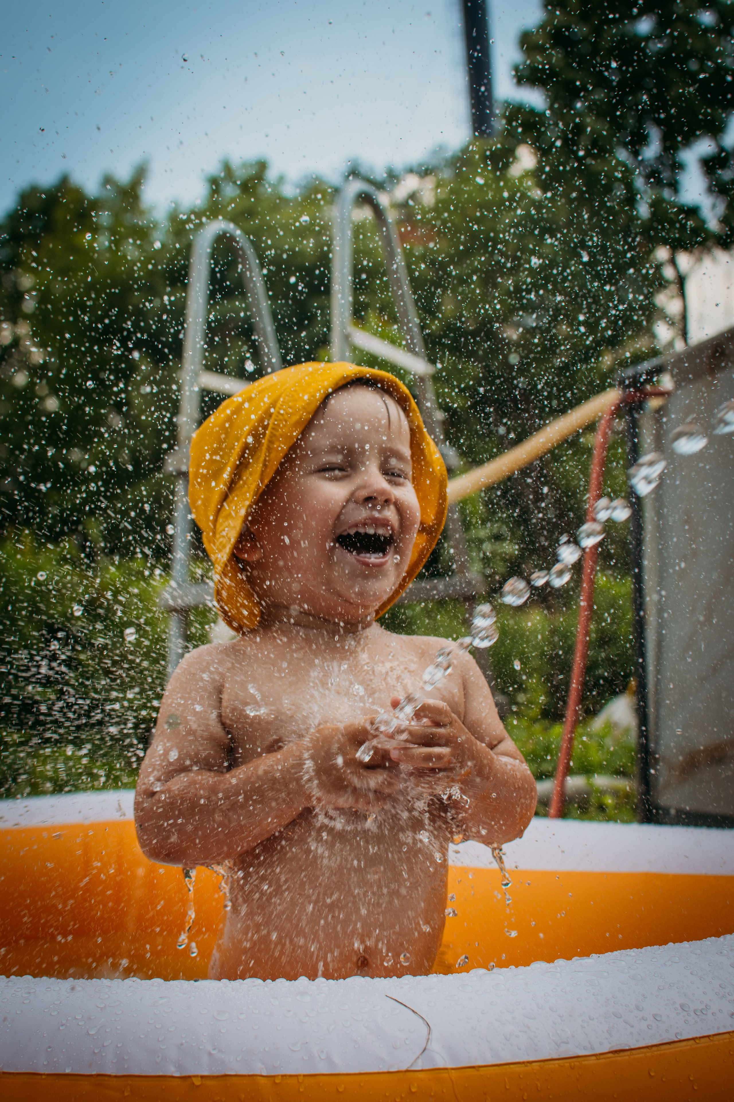 МАЛЕНЬКИЕ ДЕТКИ. Фотограф Владивосток Оля КРОКС