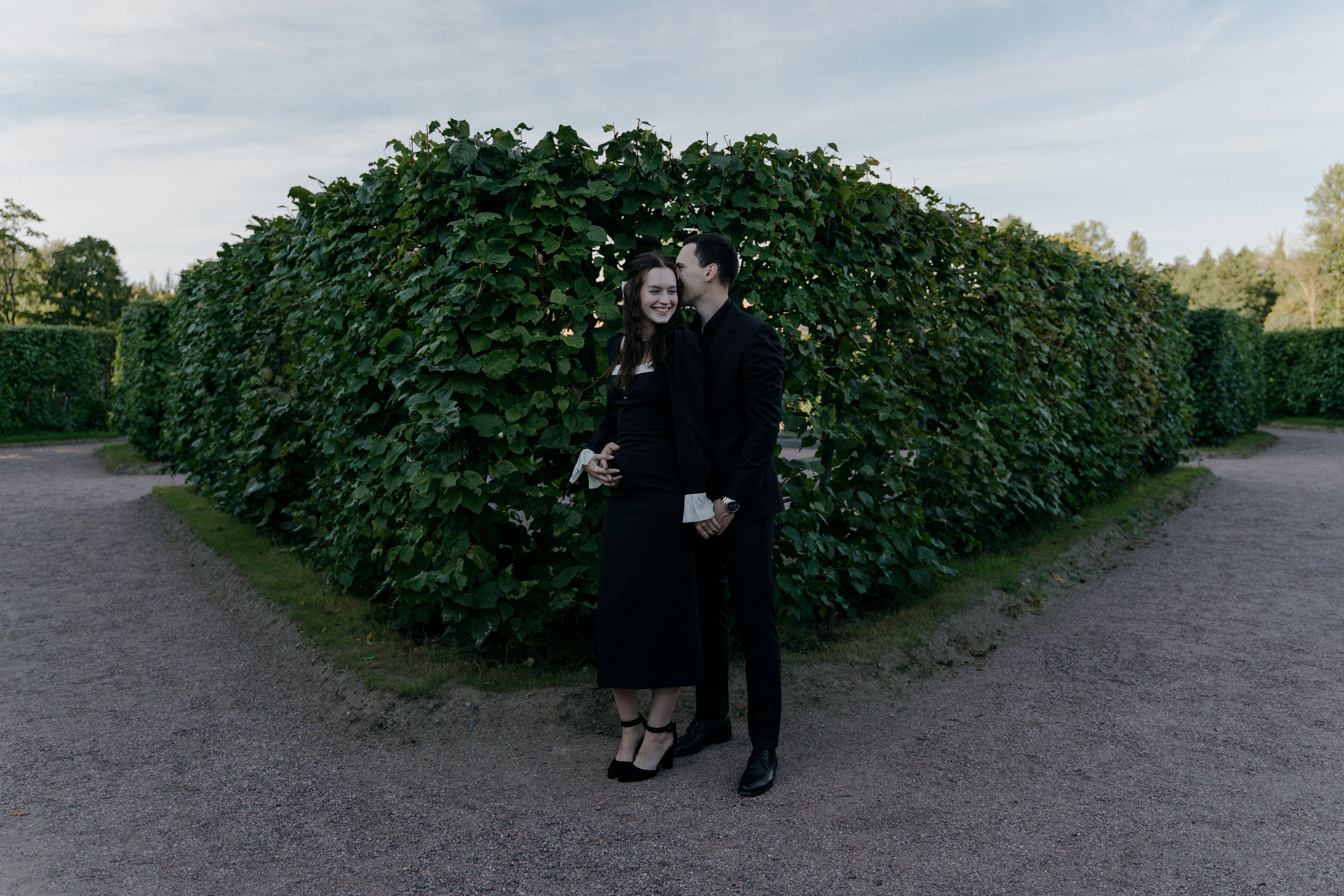 Игорь и Владислава. Свадебный и семейный фотограф в Санкт-Петербурге Дмитрий Панин