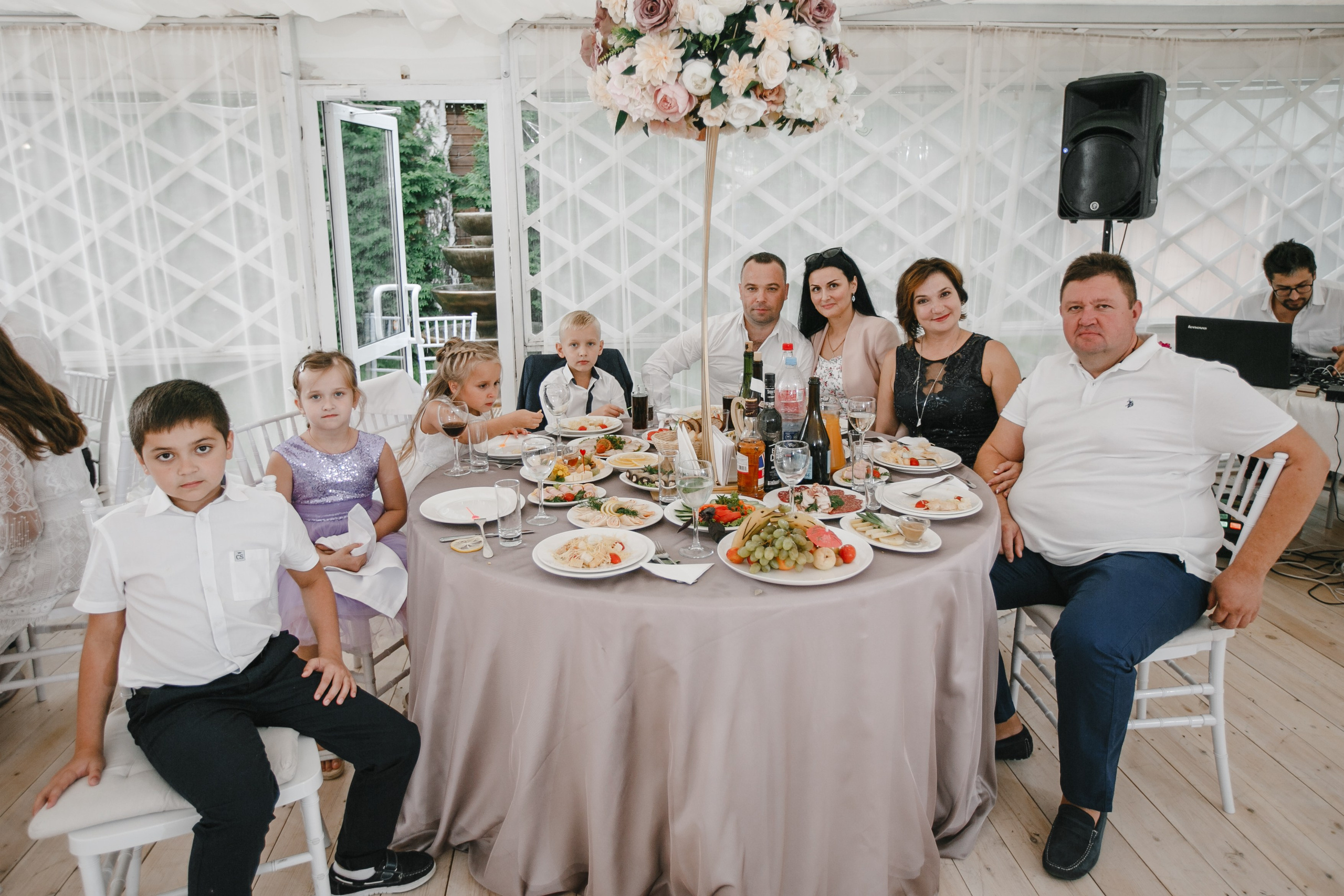 Александр и Алёна. Свадебный и семейный фотограф в Санкт-Петербурге Дмитрий Панин