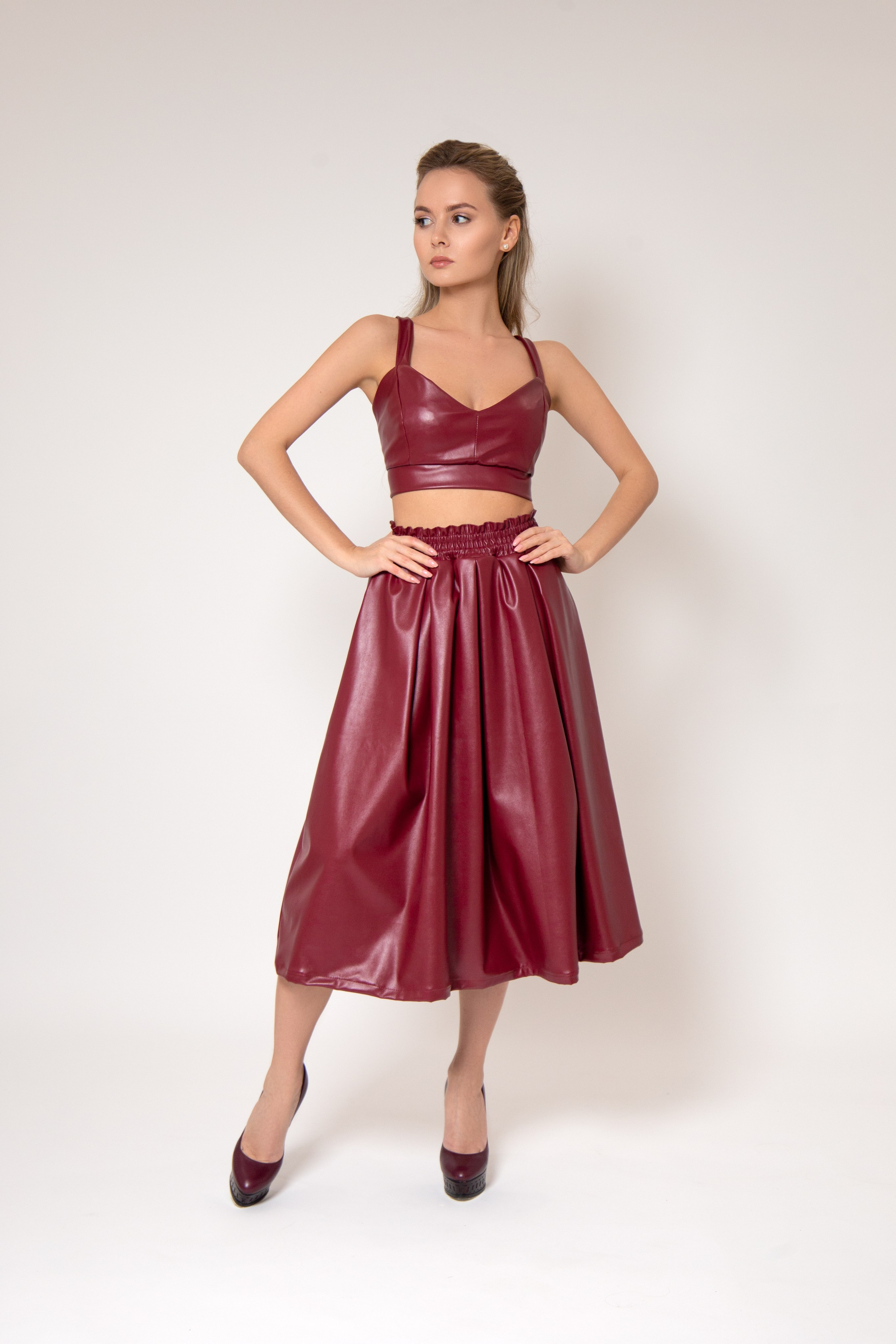 Екатерина К. Фото и видео продакшн в Москве — съемка для брендов и маркетплейсов