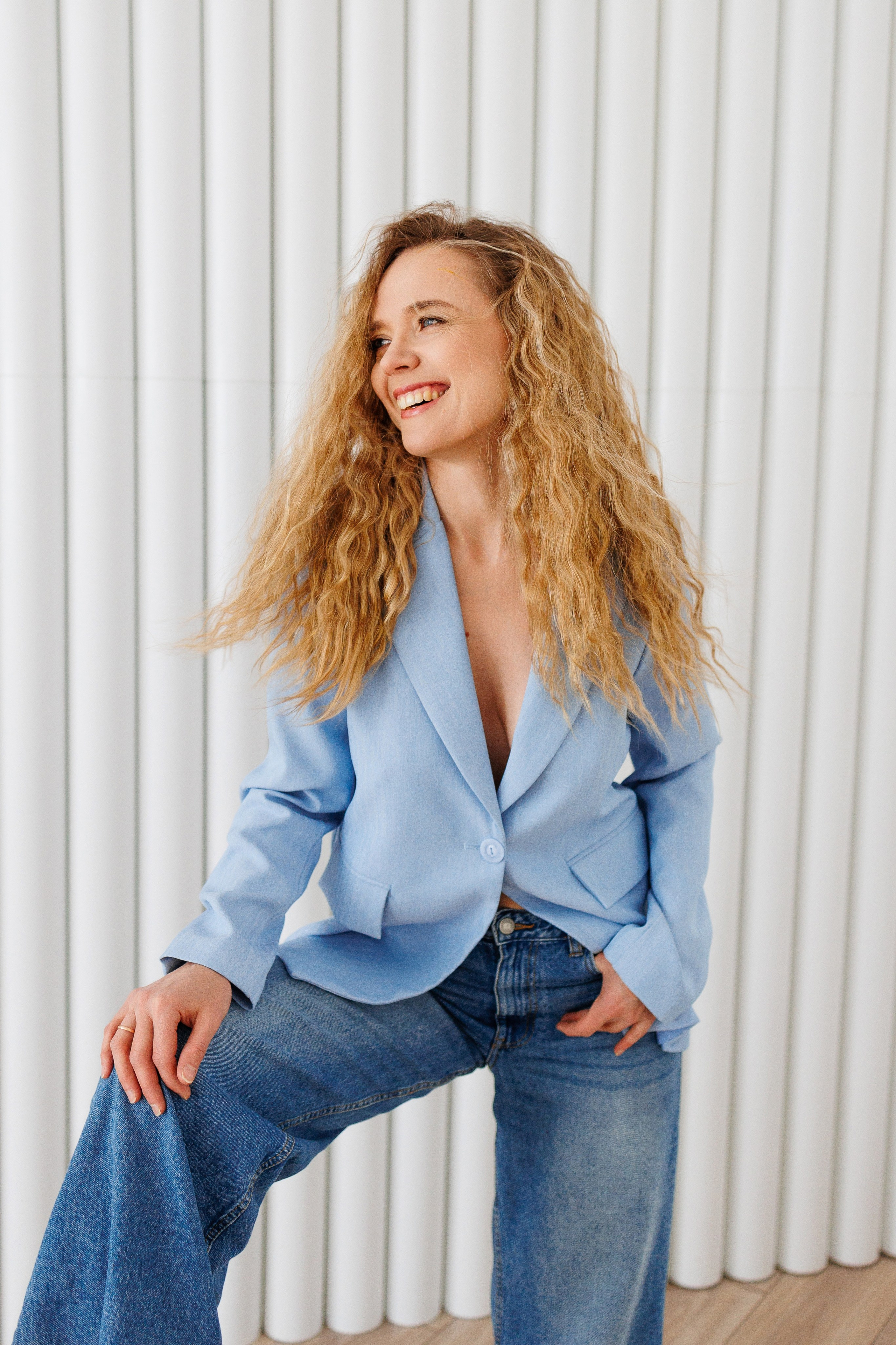 Женский портрет, в студии и дома Сергиев Посад. Фотограф Марина Побединская