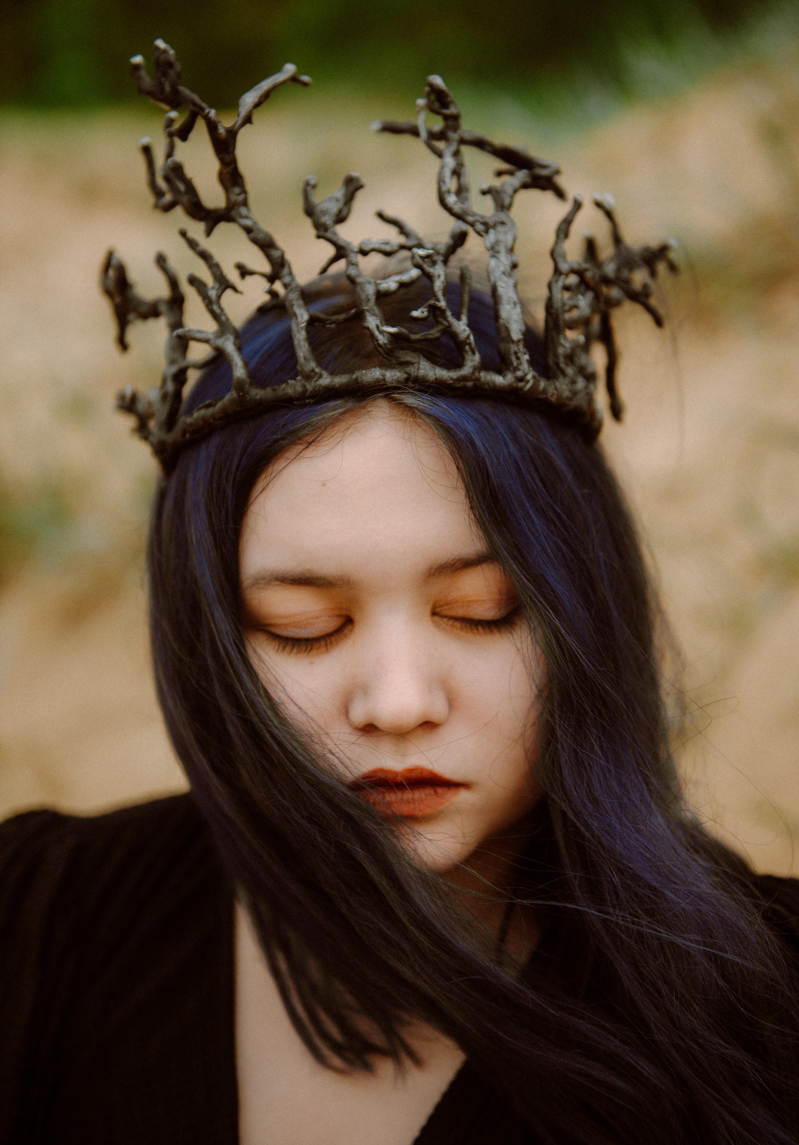 Женский портрет