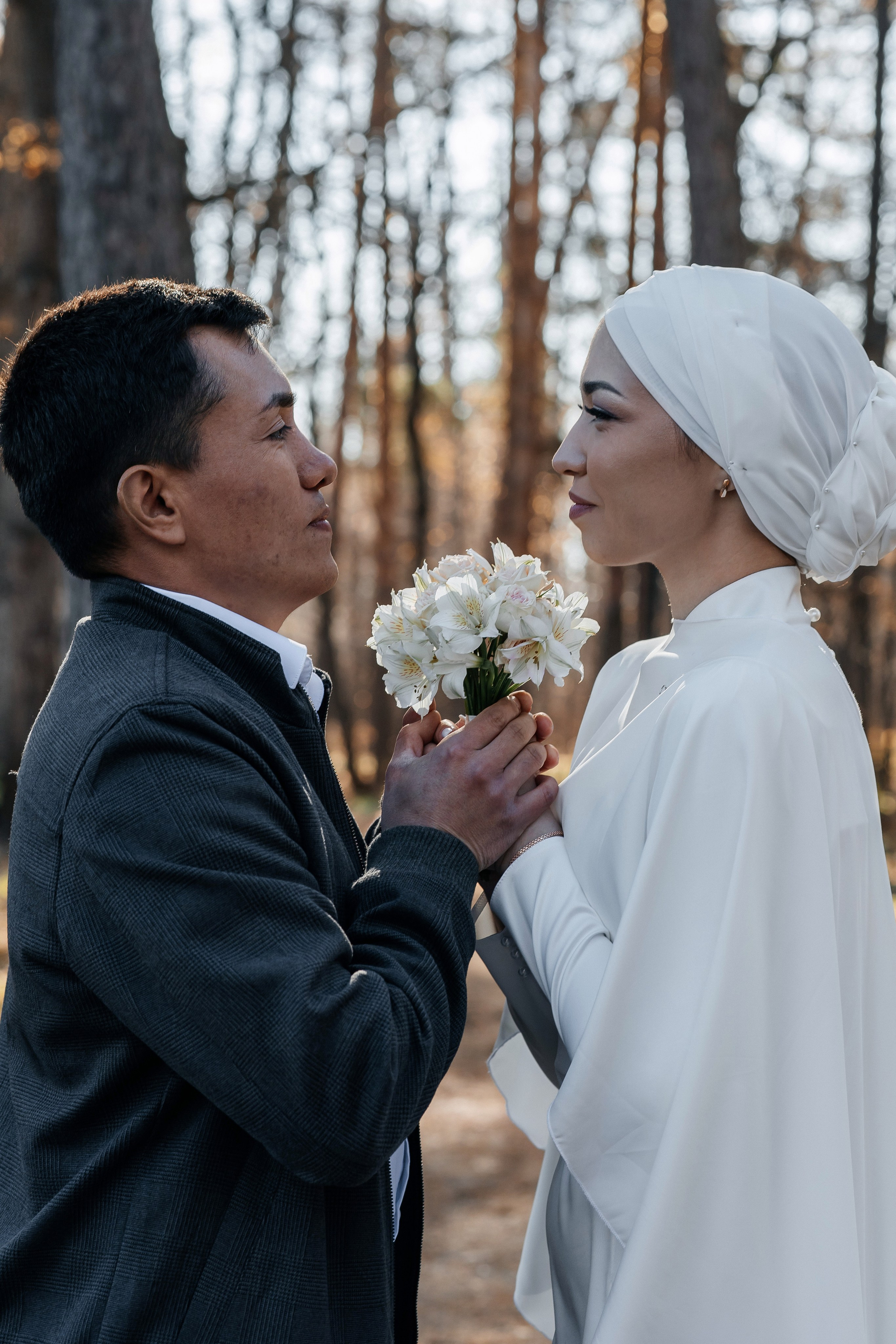 Никах Ильнур и Алина. Фотограф