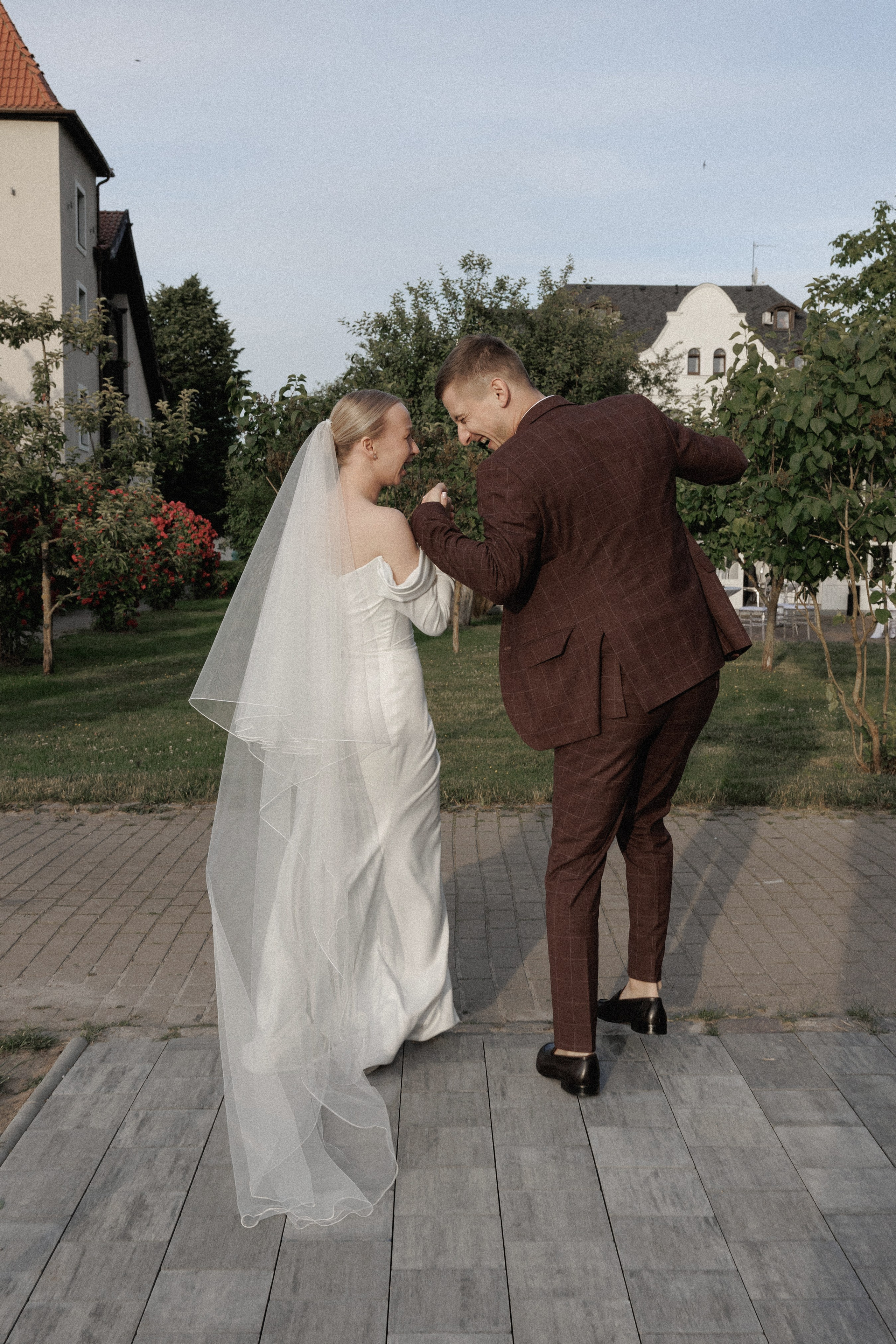 Ты, я и самые близкие!. Свадебный фотограф Калининград