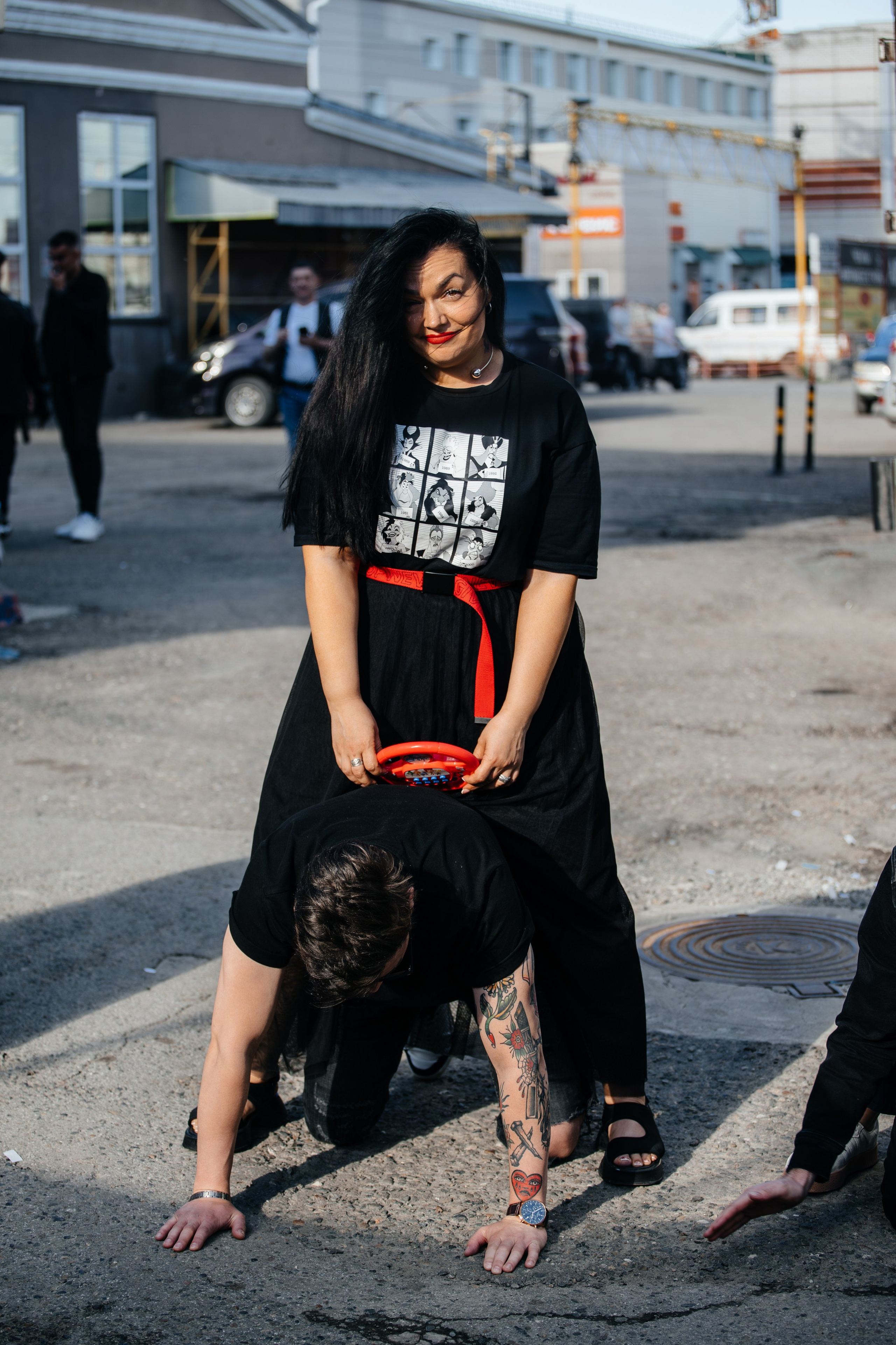 Анна & Евгений проект «Четыре свадьбы» на Пятнице. Свадебный фотограф Барнаул Алексей Павлов