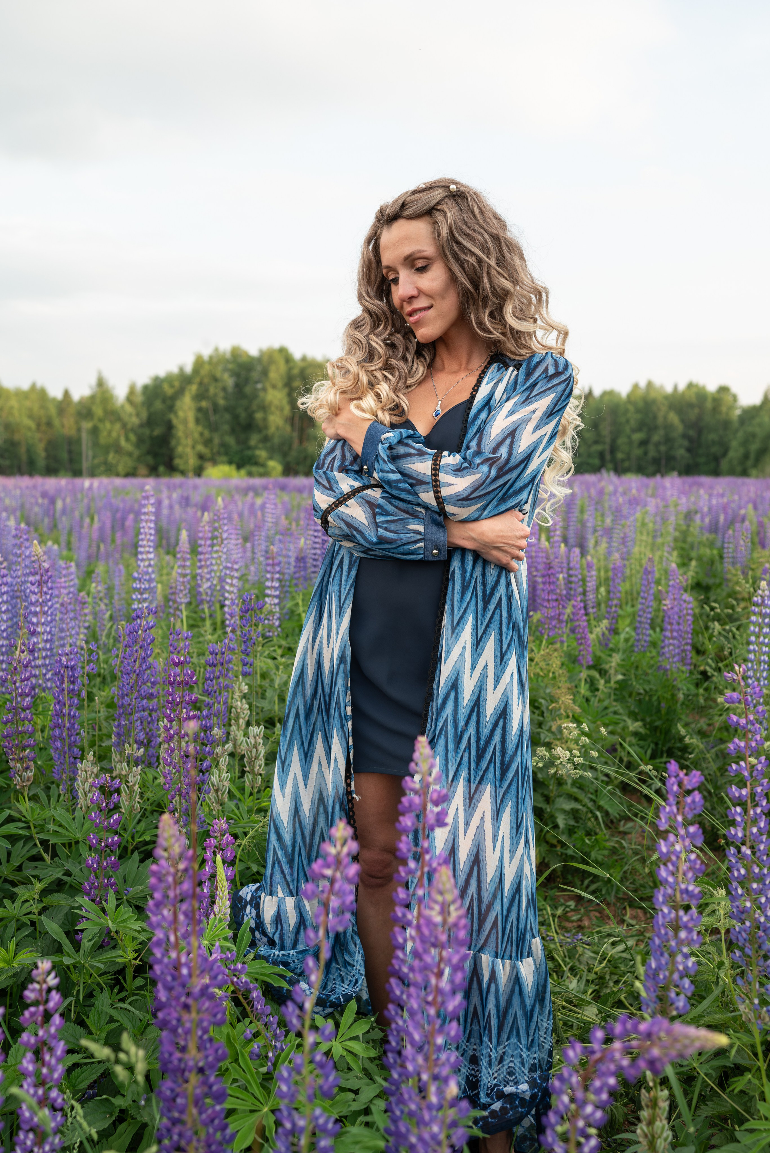 Люпины. Светлана Агалакова Фотограф