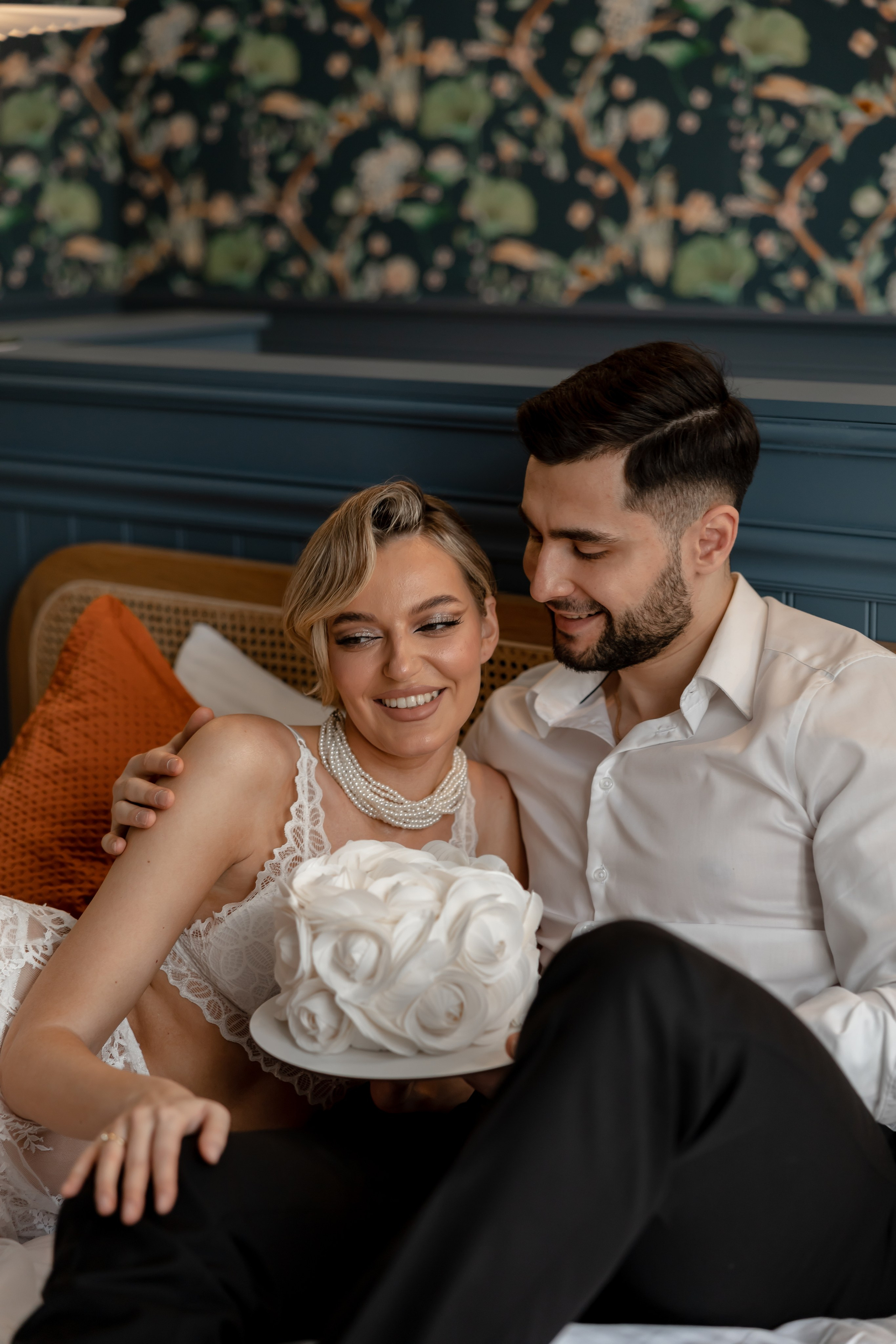 Алина+Ибрагим. Фотограф Элла Ефимова