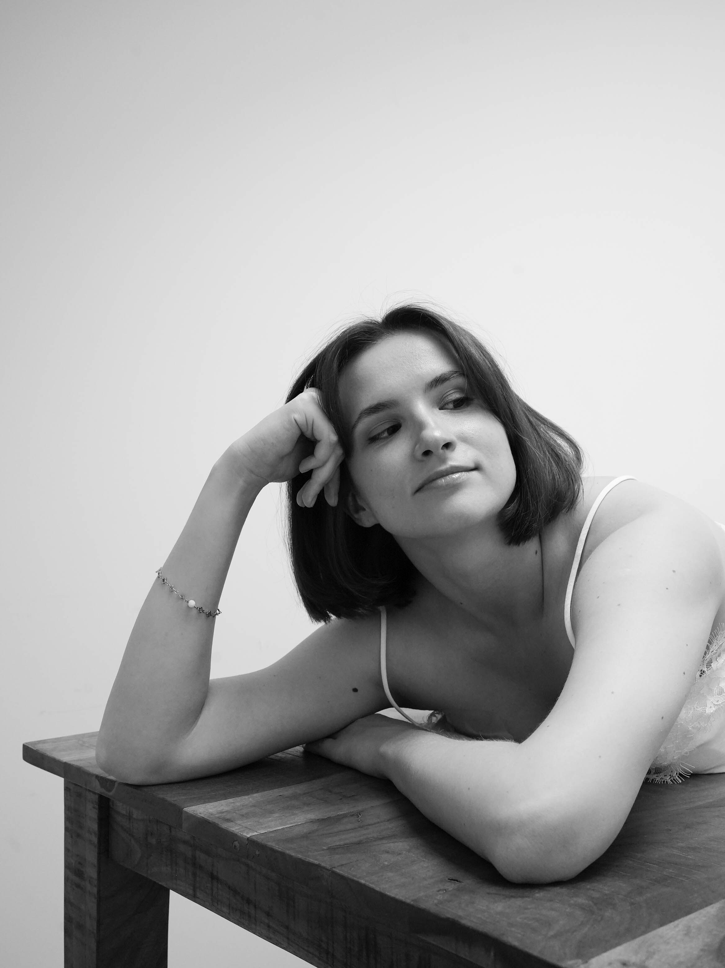 Вероника. ФОТОГРАФ Любовь Скок. Москва