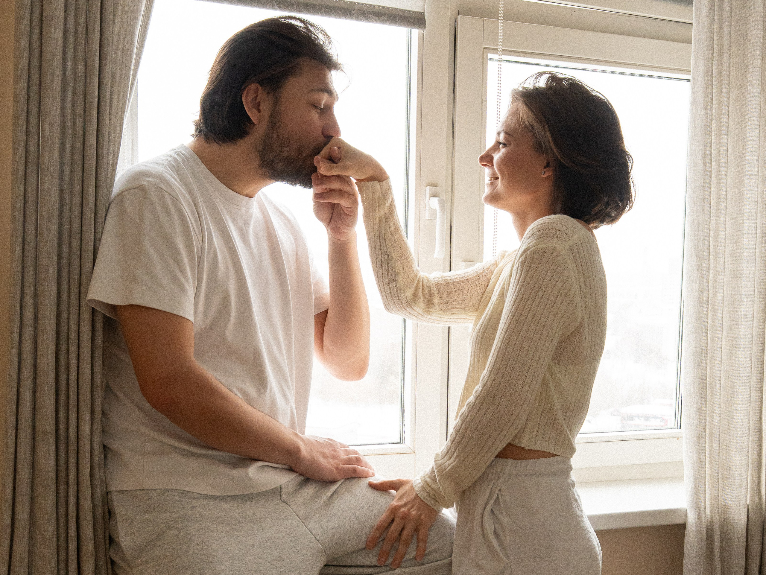Виктория и Сергей. ФОТОГРАФ Любовь Скок. Москва