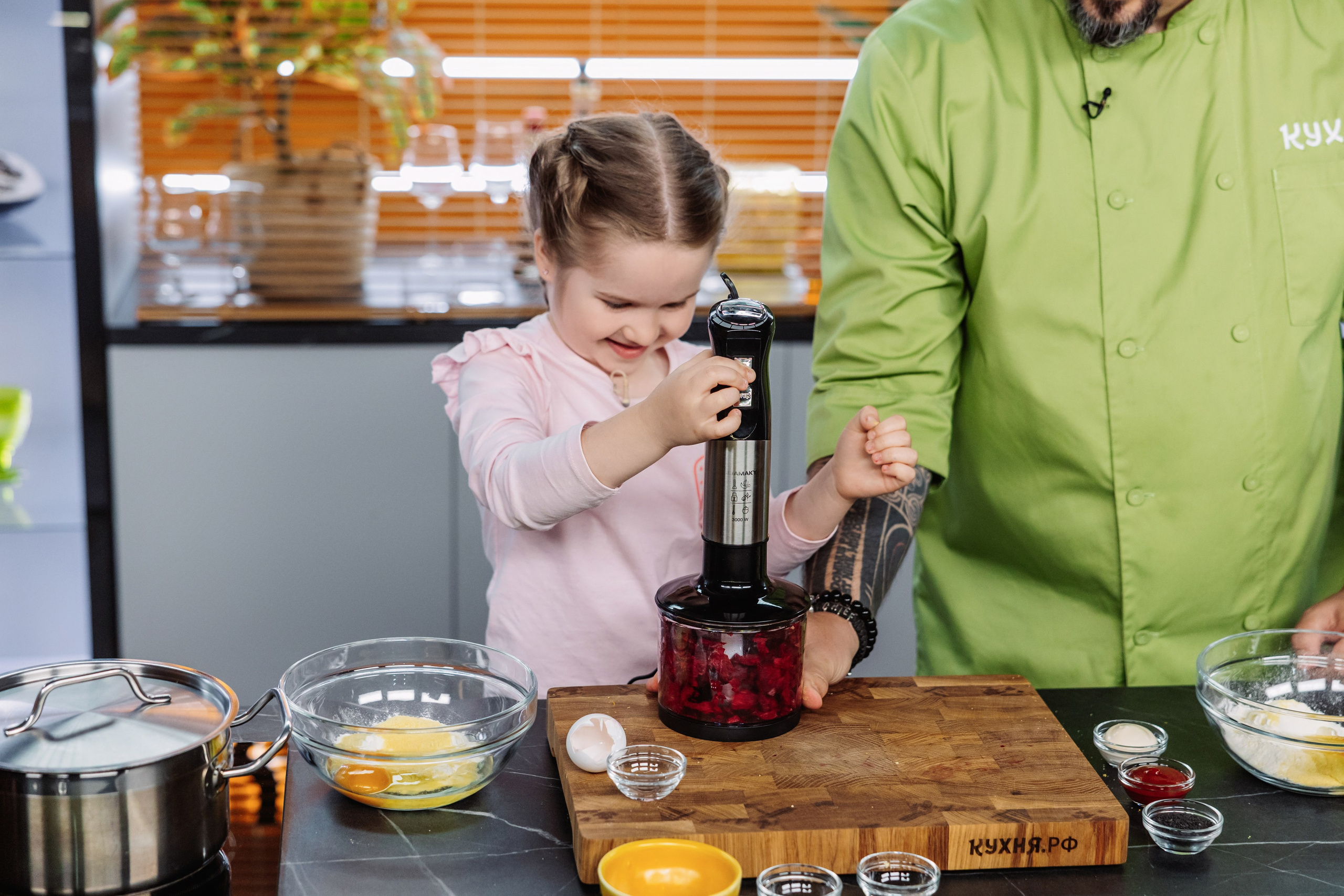 ПРОГРАММА «БЛЮДО НЕДЕЛИ» НА КУХНЯ.РФ. ФОТОГРАФ ИРИНА ШАМАТАВА