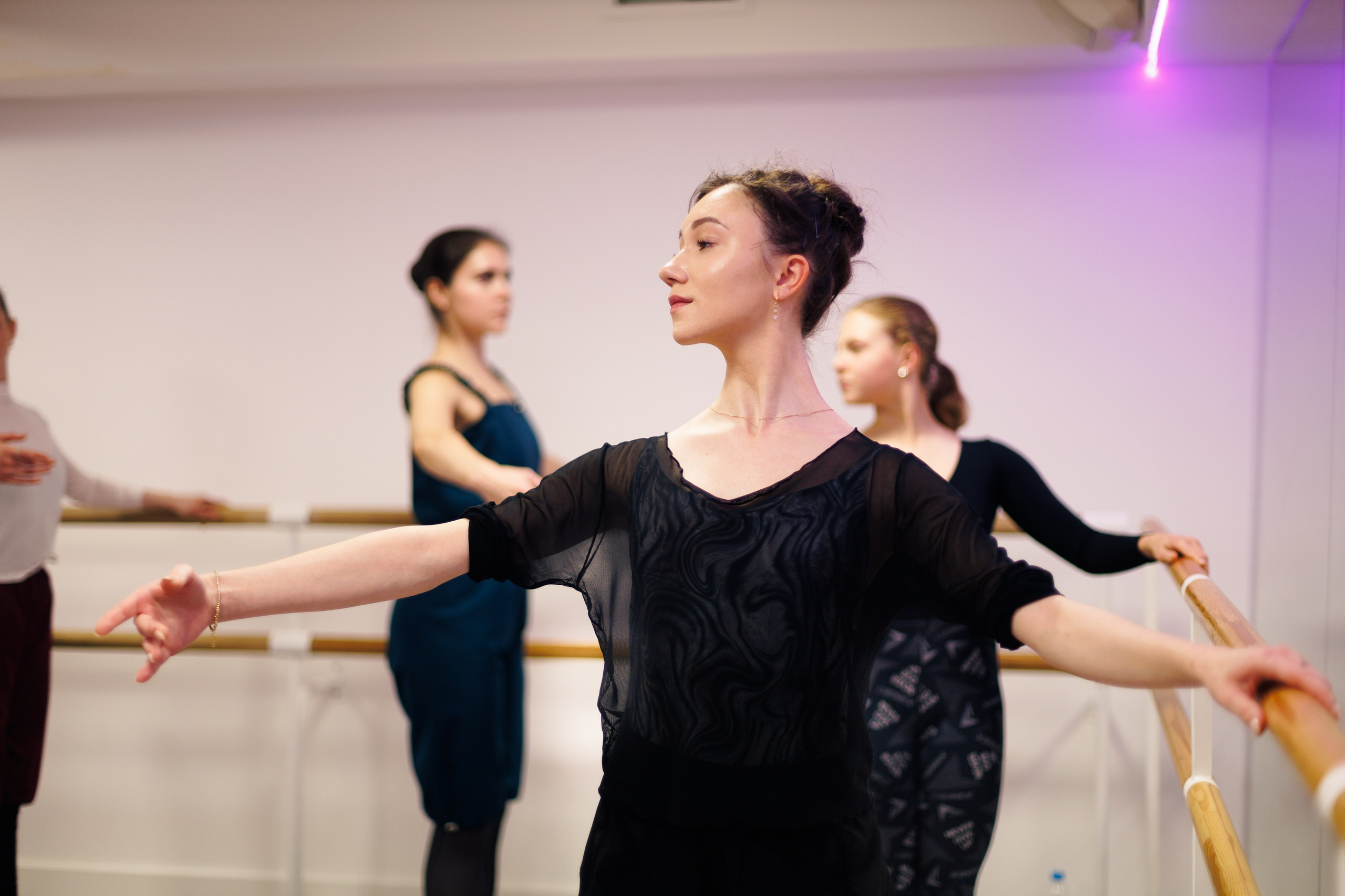 Балет. Фотограф мероприятий и спорта: юбилеев, дней рождений и корпоративов из Москвы