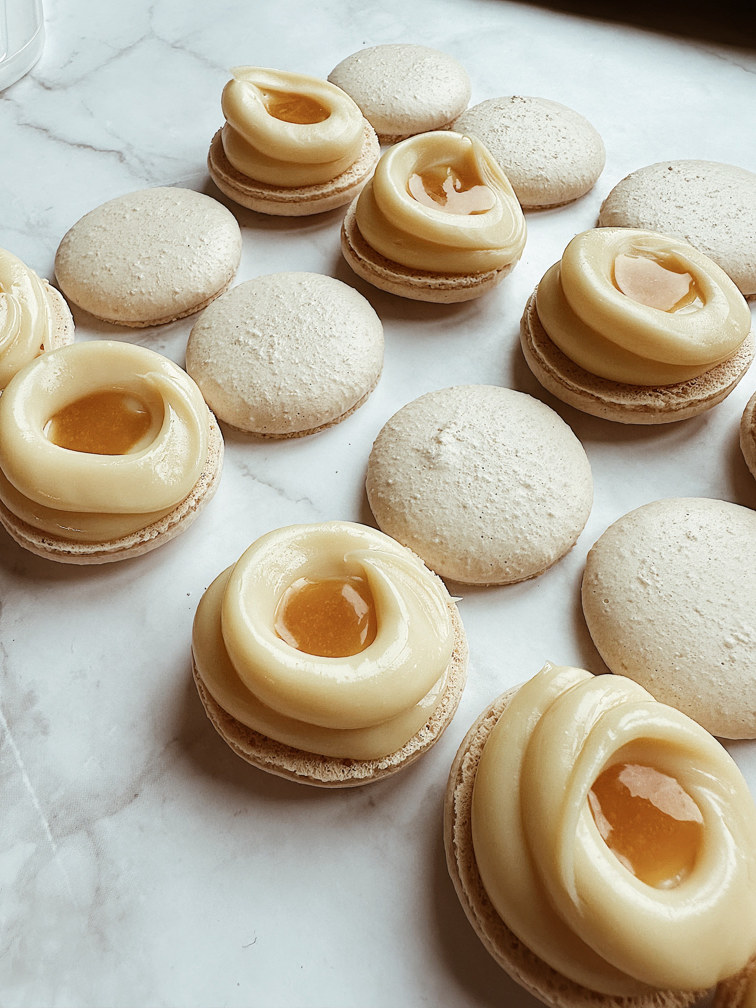 Макарон. Арт-кондитер в Москве Маша Шафран