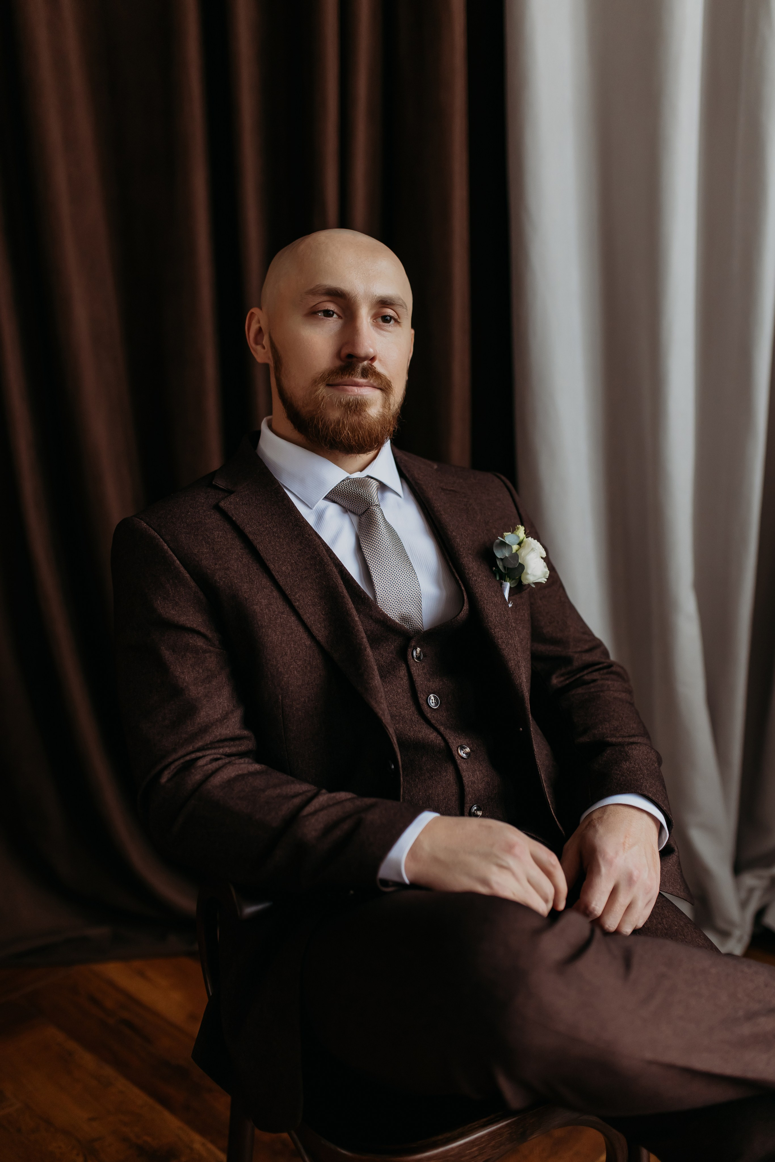 Вадим и Ксения. Фотограф Тимербаева Алина г. Сургут