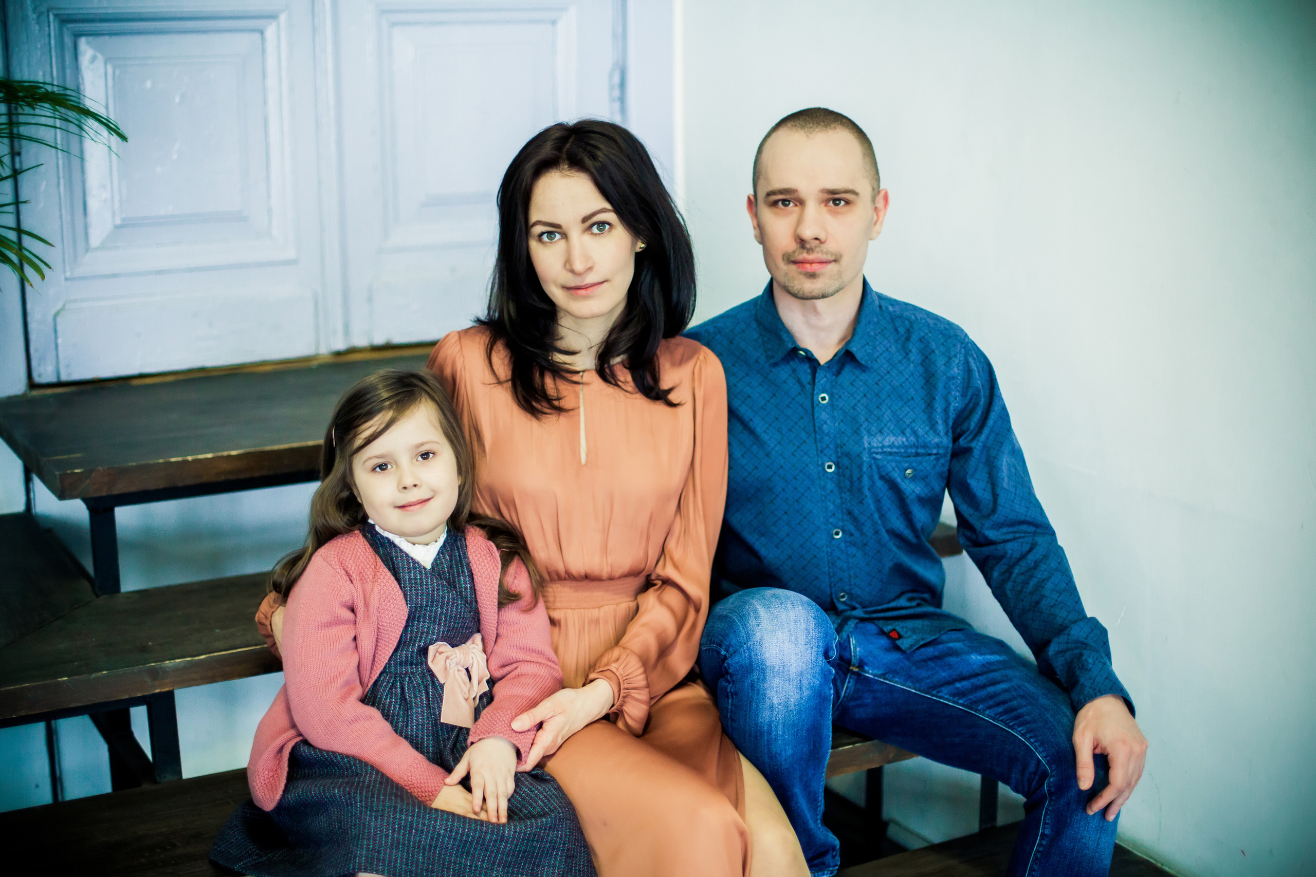 Женя, Антон, и Ульянка). Детский, свадебный и семейный фотограф Юлия Курбатова, Санкт-Петербург