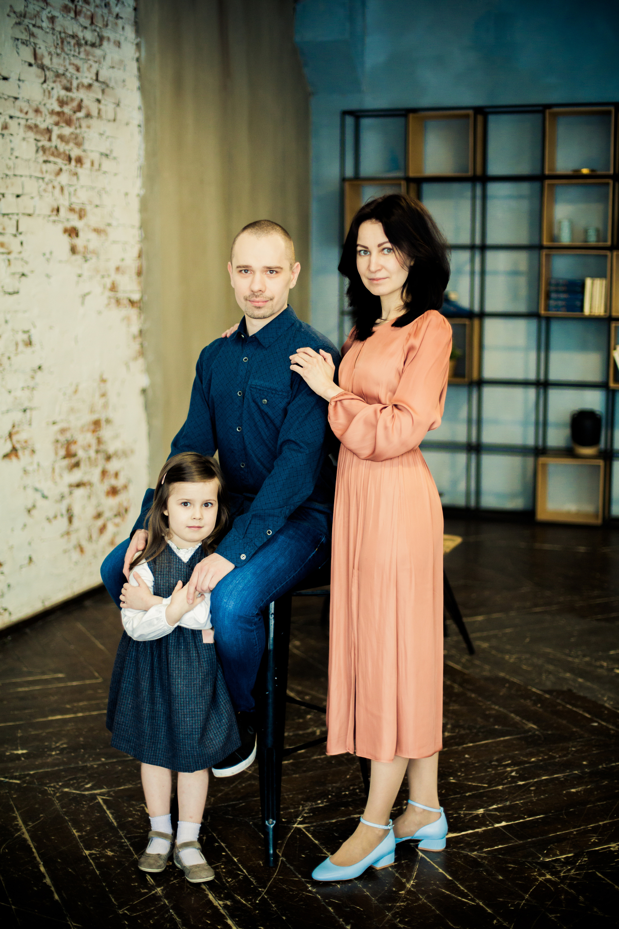 Женя, Антон, и Ульянка). Детский, свадебный и семейный фотограф Юлия Курбатова, Санкт-Петербург