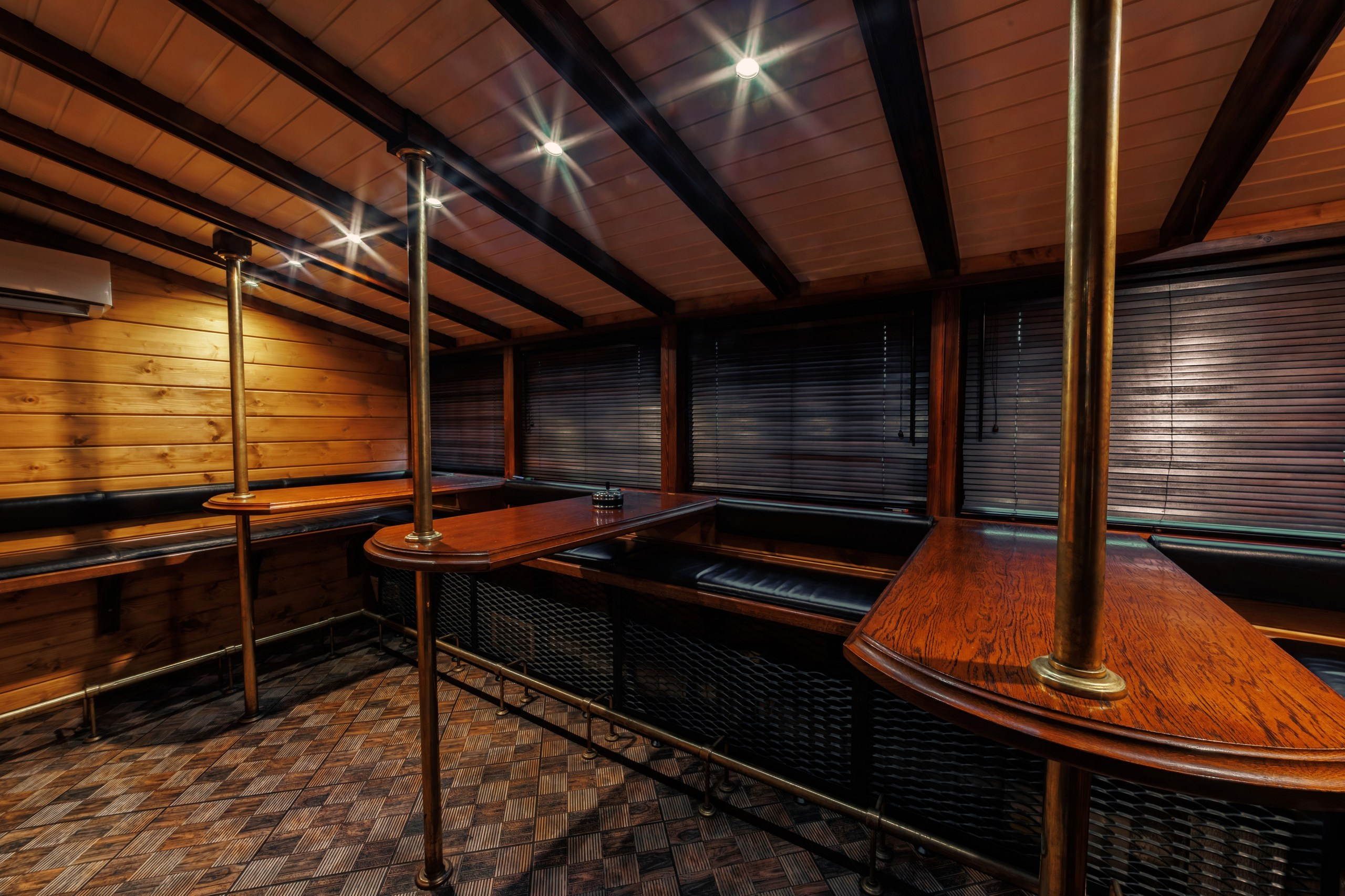 Ресторан Tootsie. Night2Day Санкт-Петербург