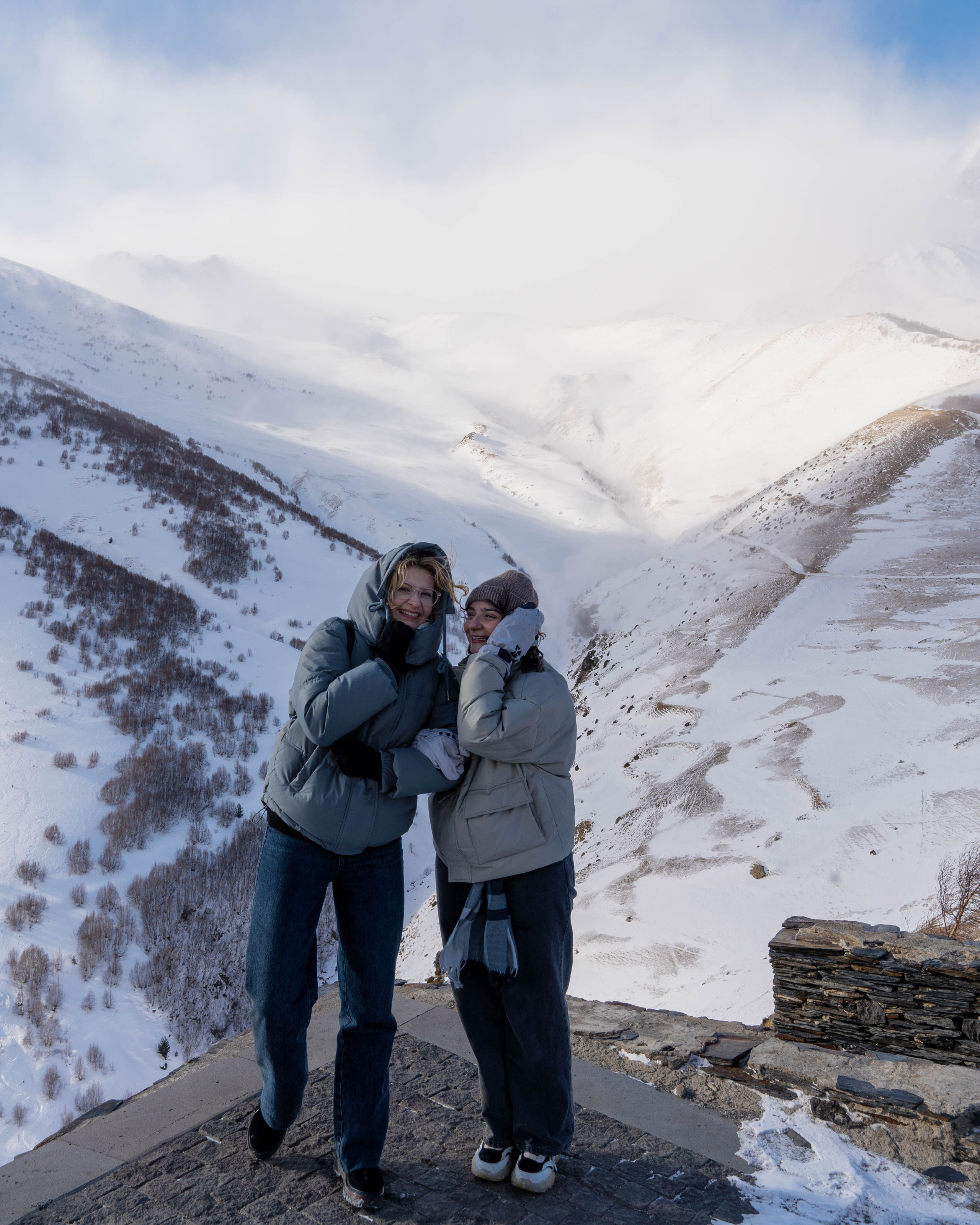 КАЗБЕГИ. Photographer Barcelona