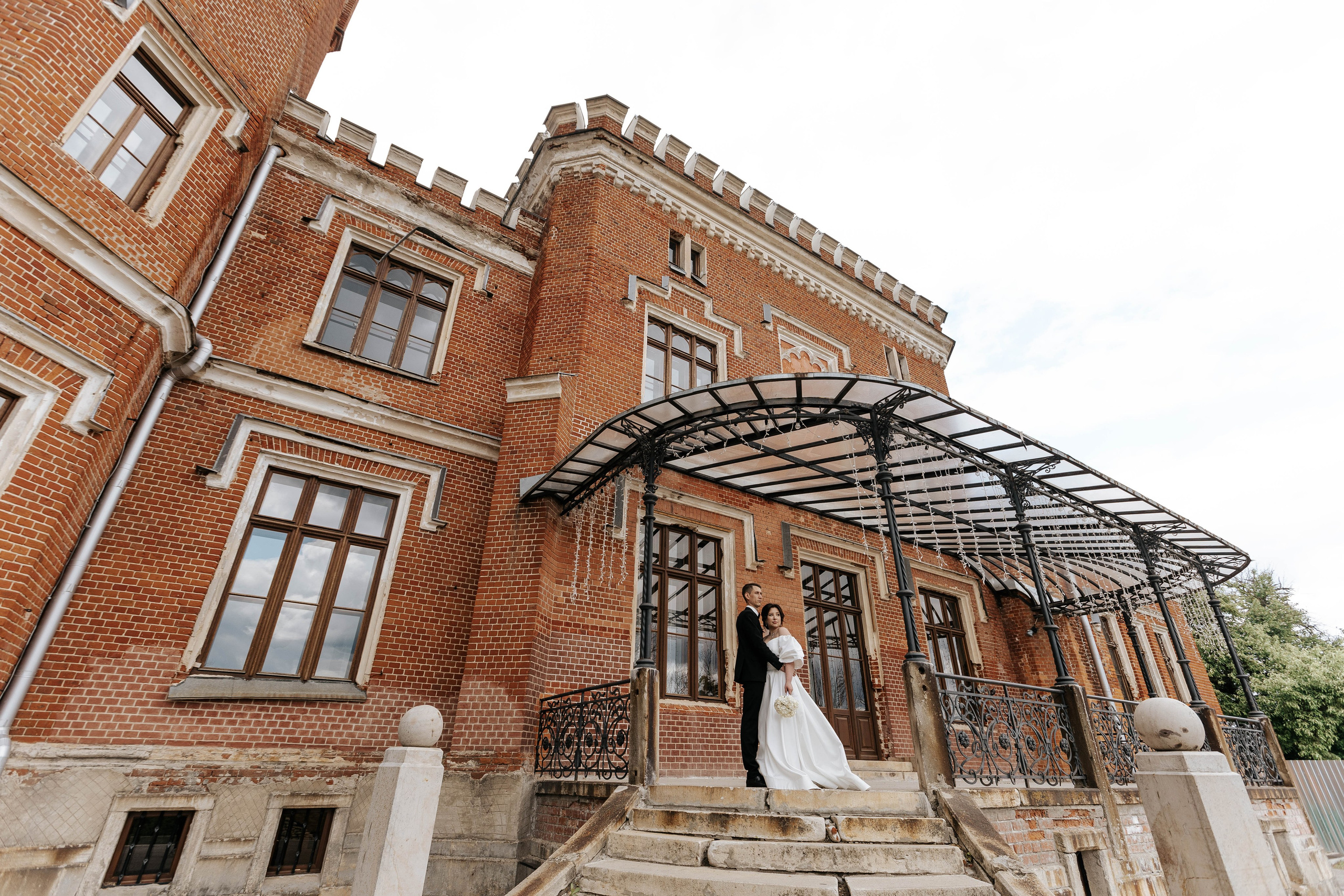 Sergey & Kristina. Свадебный фотограф в Воронеже Самохина Екатерина