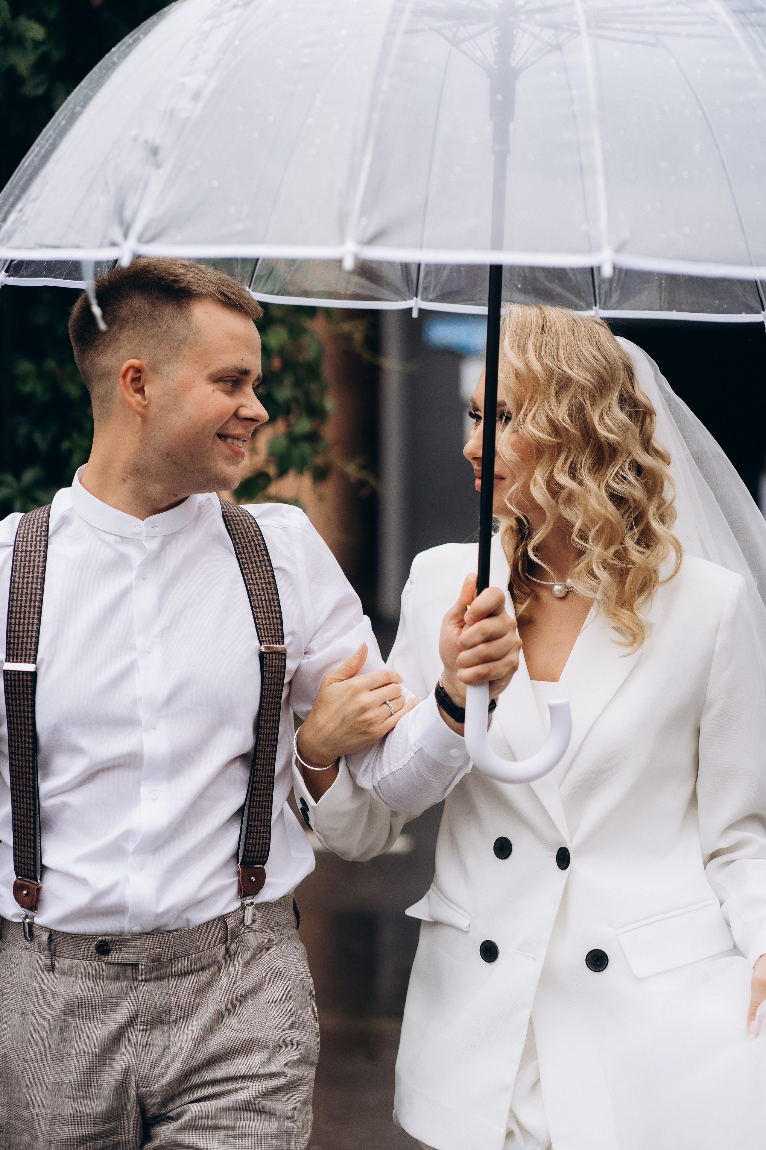 Наталья и Иван. Свадебный фотограф в Москве Анна Полушина