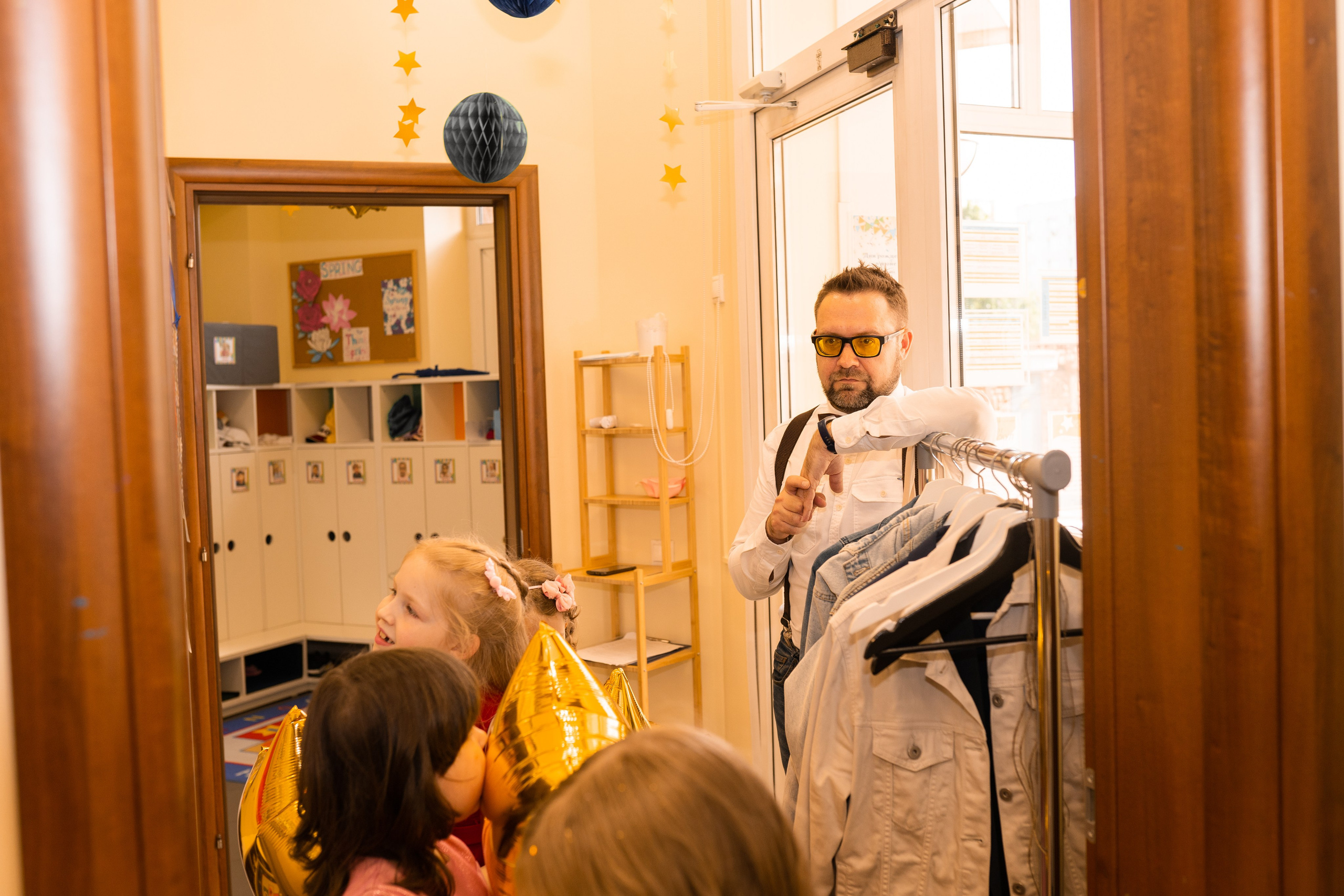 Выпускной в детском саду на Таганке. Свадебный фотограф в Москве Анна Полушина