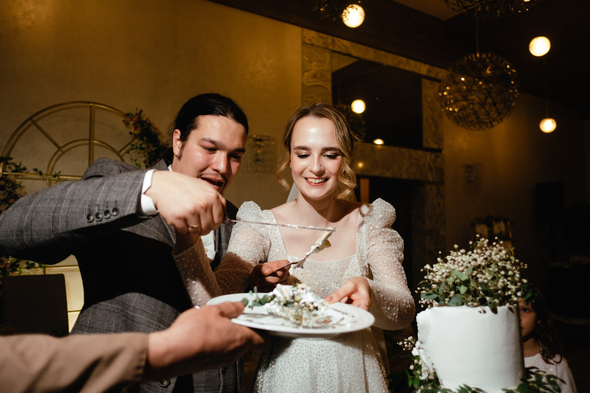 Алёна и Кирилл. Свадебный фотограф Александра Тюлякова