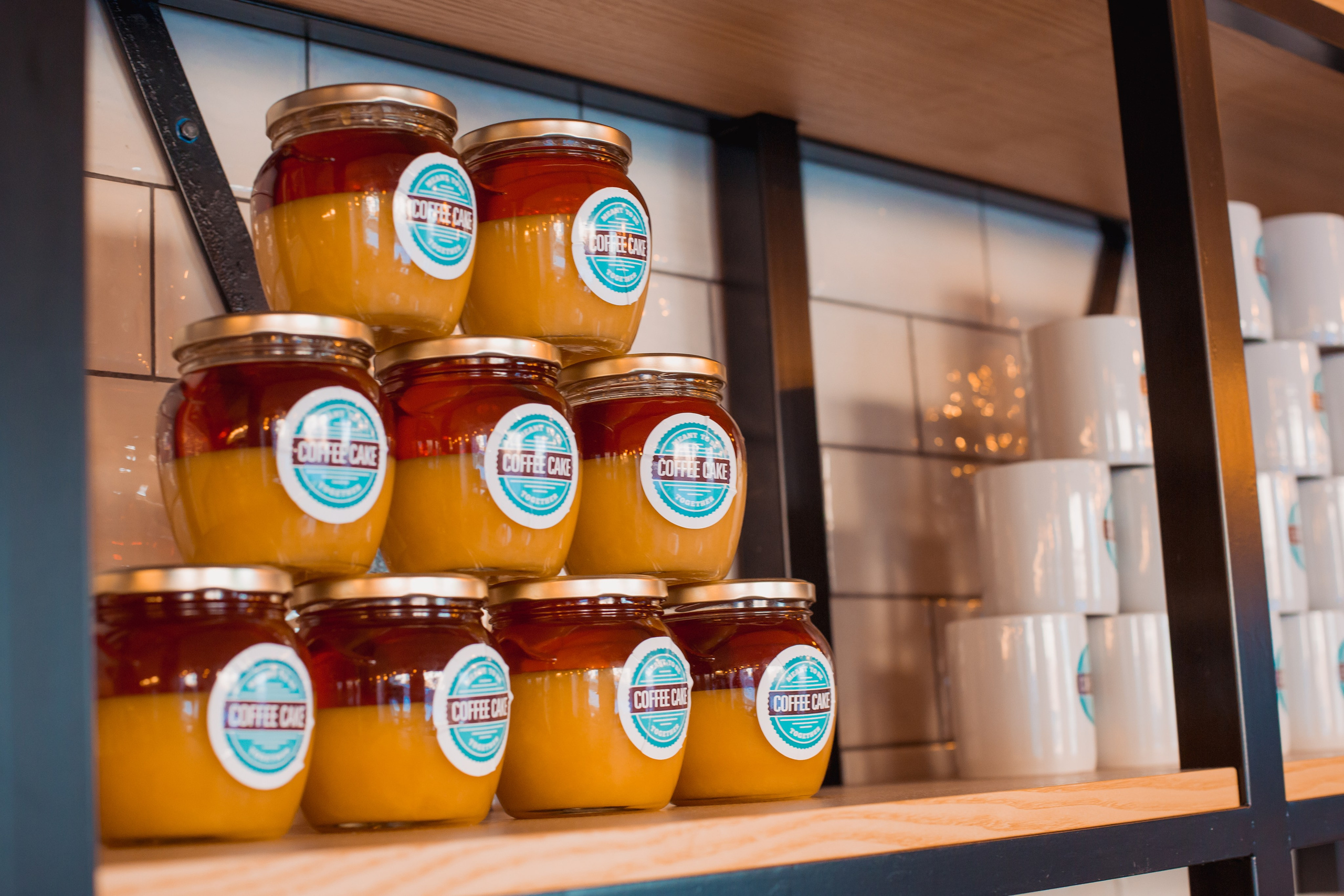 Coffe Cake на полевой. Фотограф в Самаре Максим Тырин