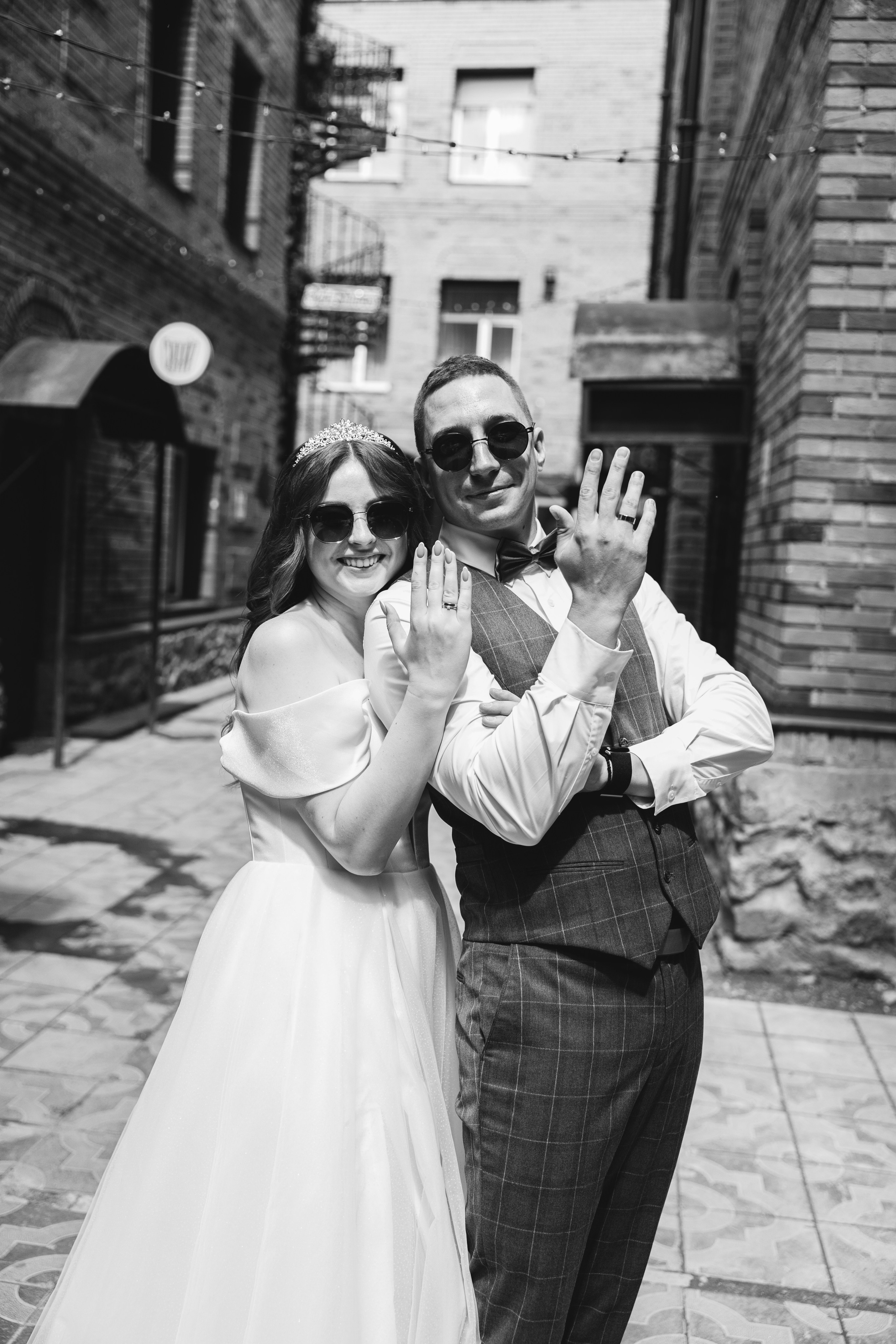 Сергей & Анастасия. Виктория Файфер| фотограф Новосибирск