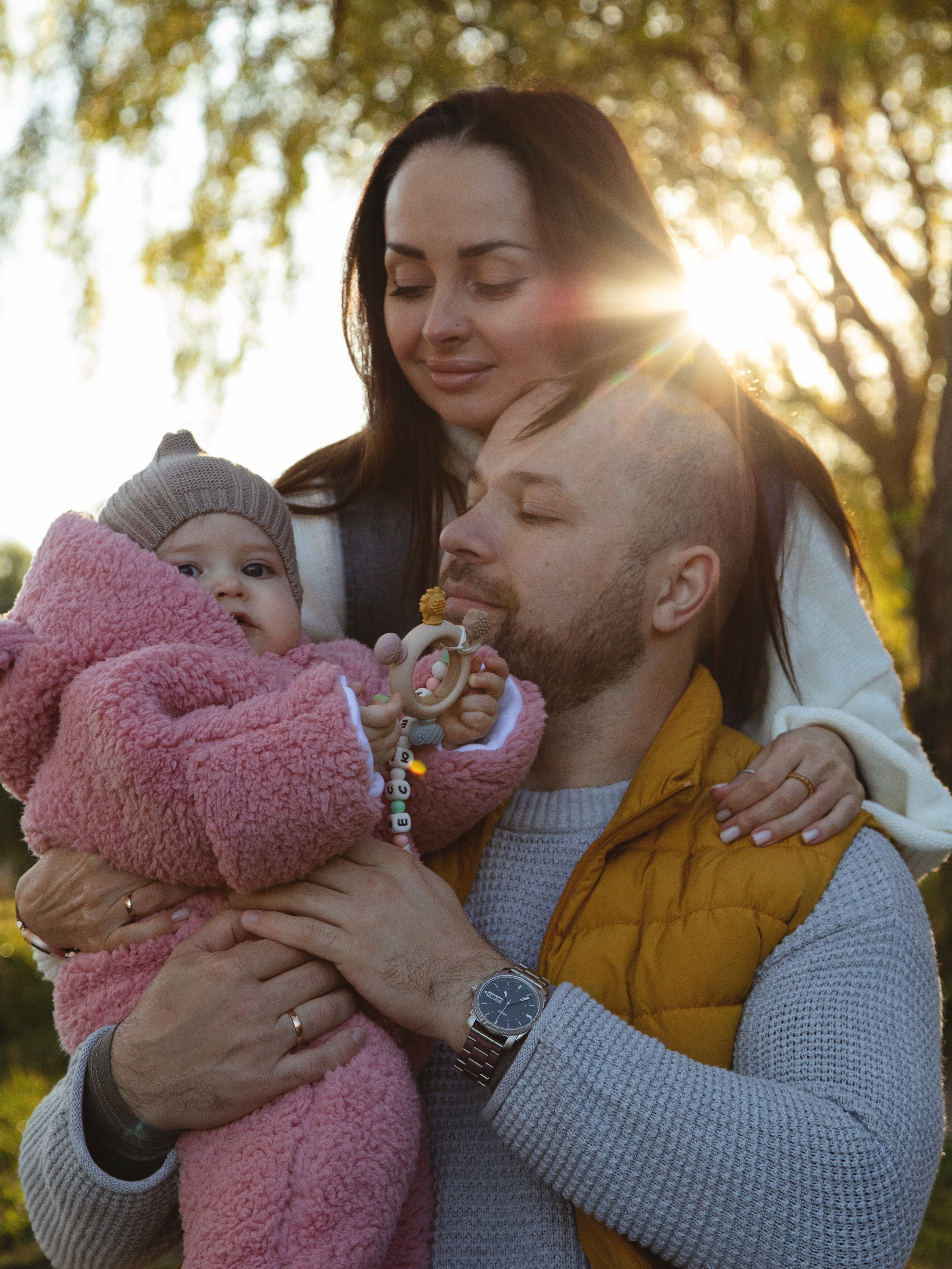 Детские и семейные фотосъёмки. Фотограф Москва и МО, Кристина Муслимова