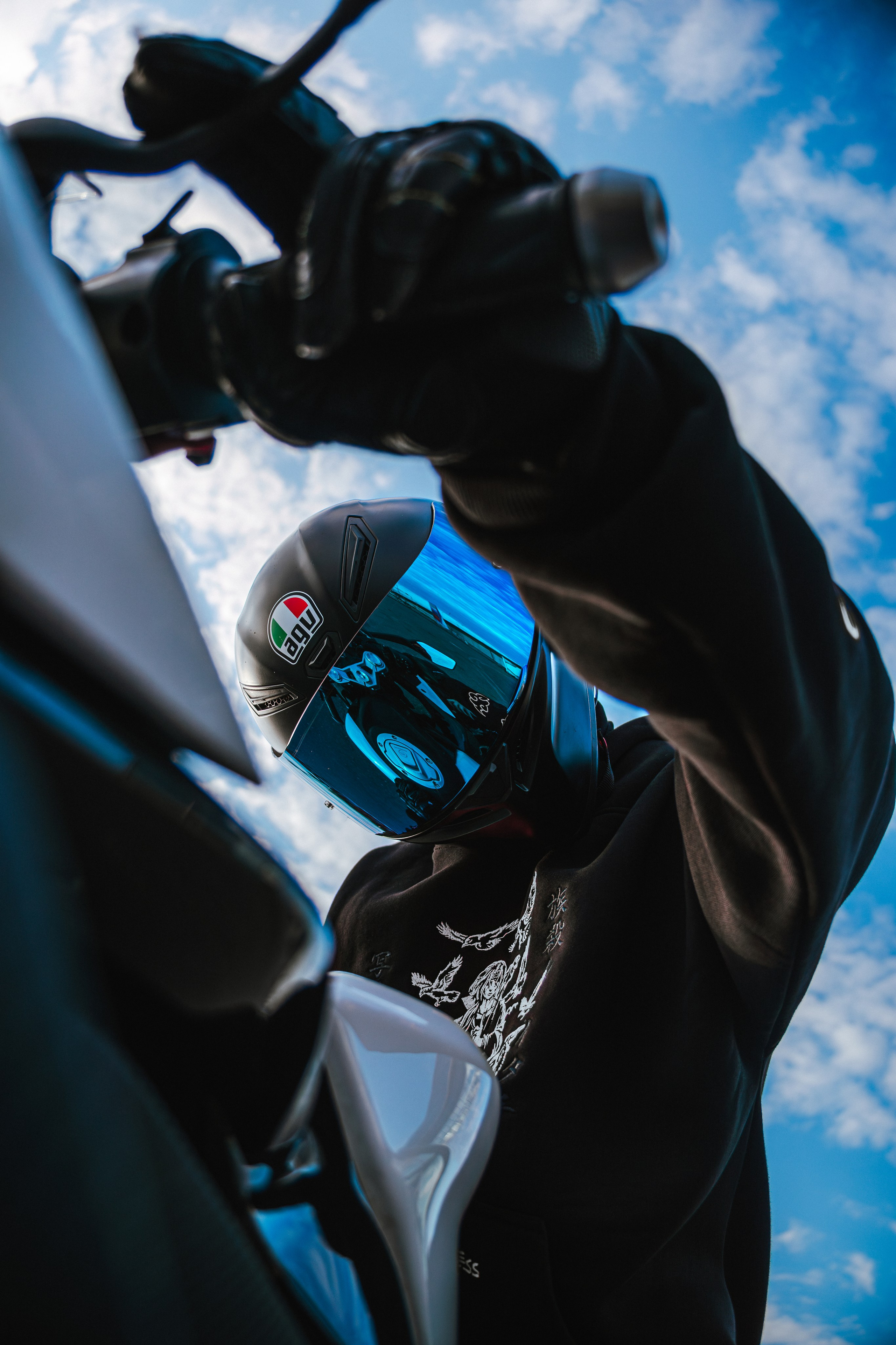 CFMOTO 450sr. Valya Fleks