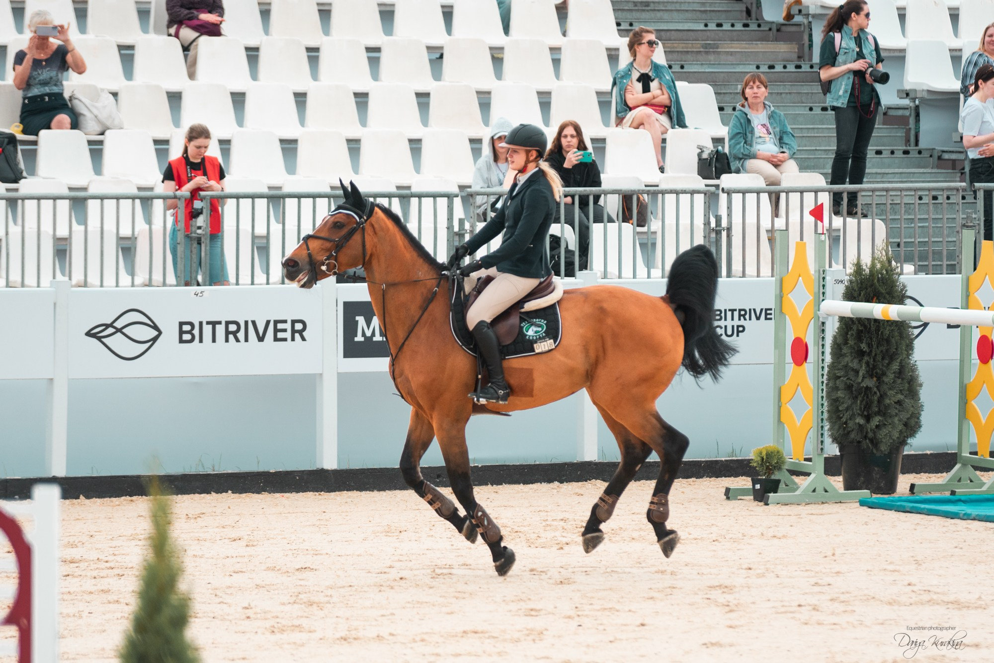 BITRIVER CUP 2023. Конный фотограф Куракина Дарья • Фотосессии с лошадьми