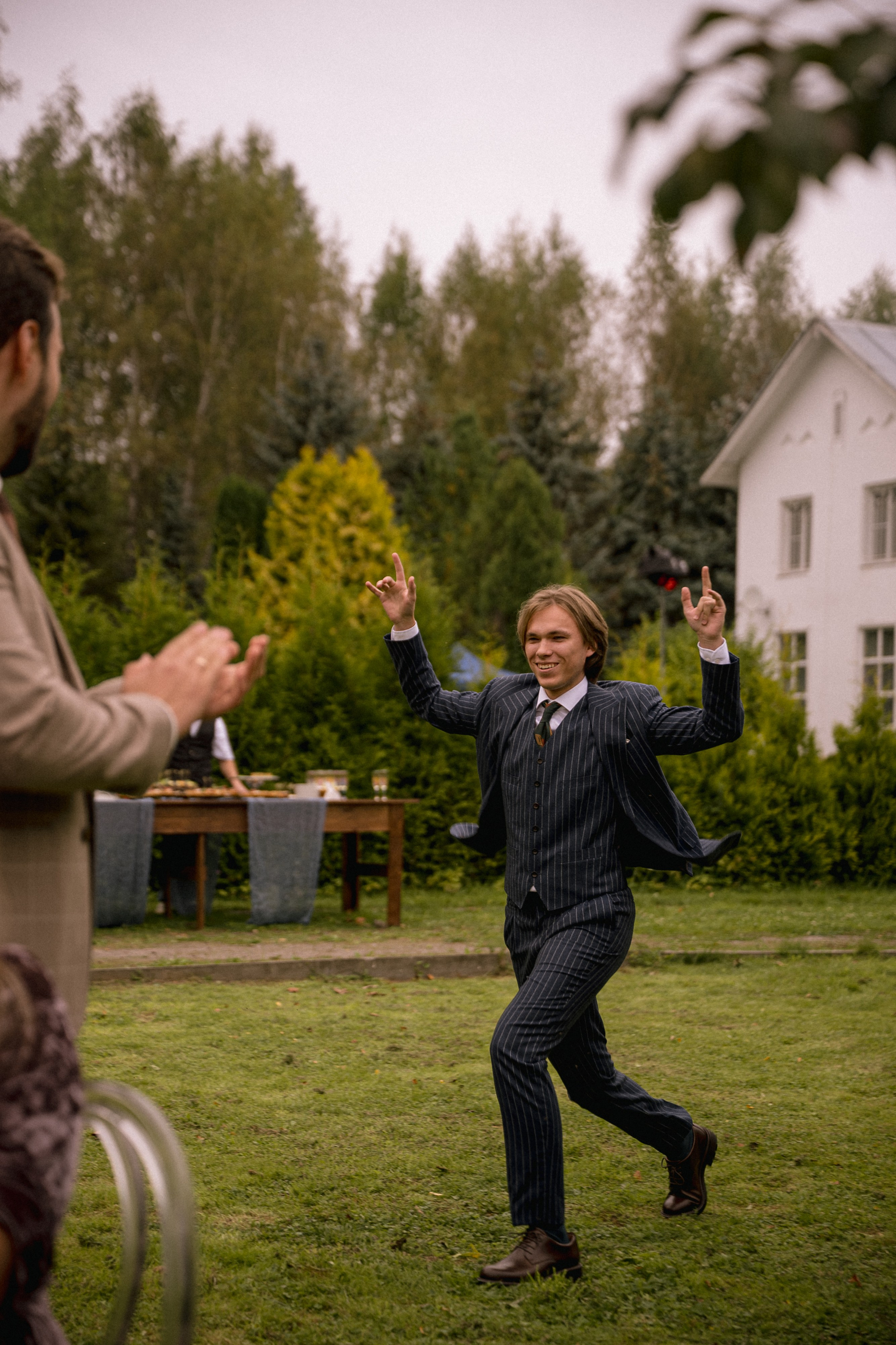 Михаил и Александра. Свадебный фотограф Анастасия Тащилина