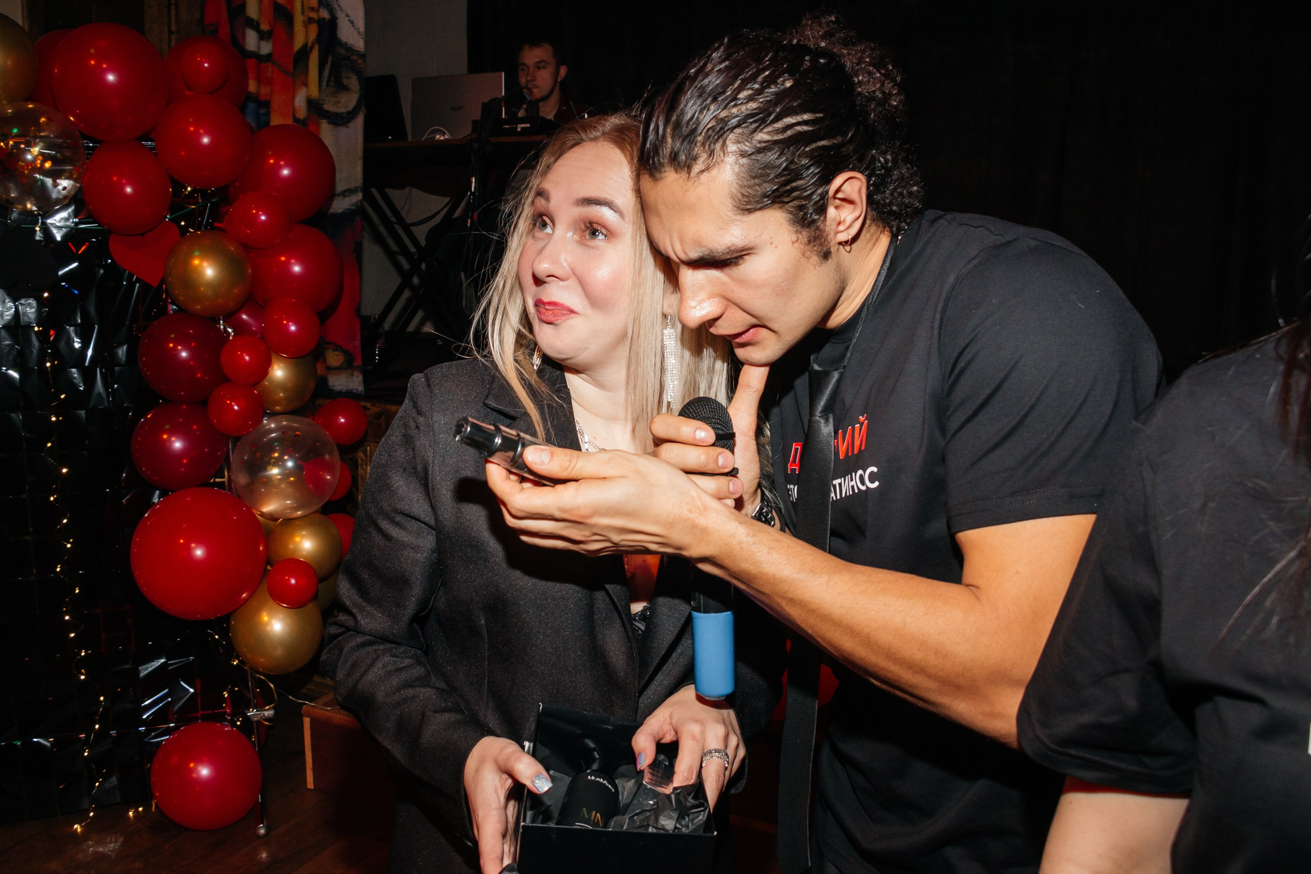 День рождения Мафии. Фотограф в Новокузнецке Иван Дендин