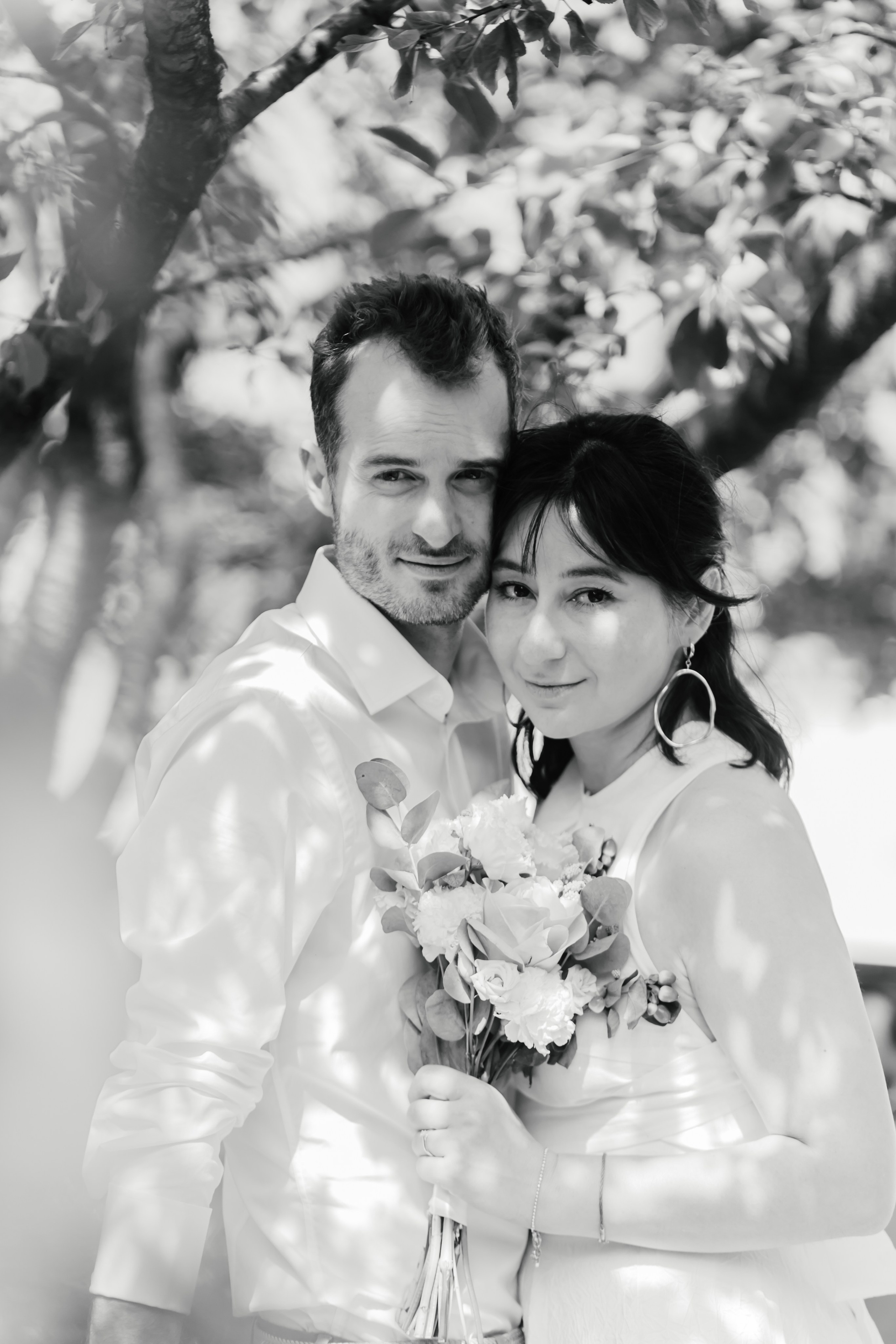 Ашхен и Владимир. Фотограф в Москве Екатерина Абрамова