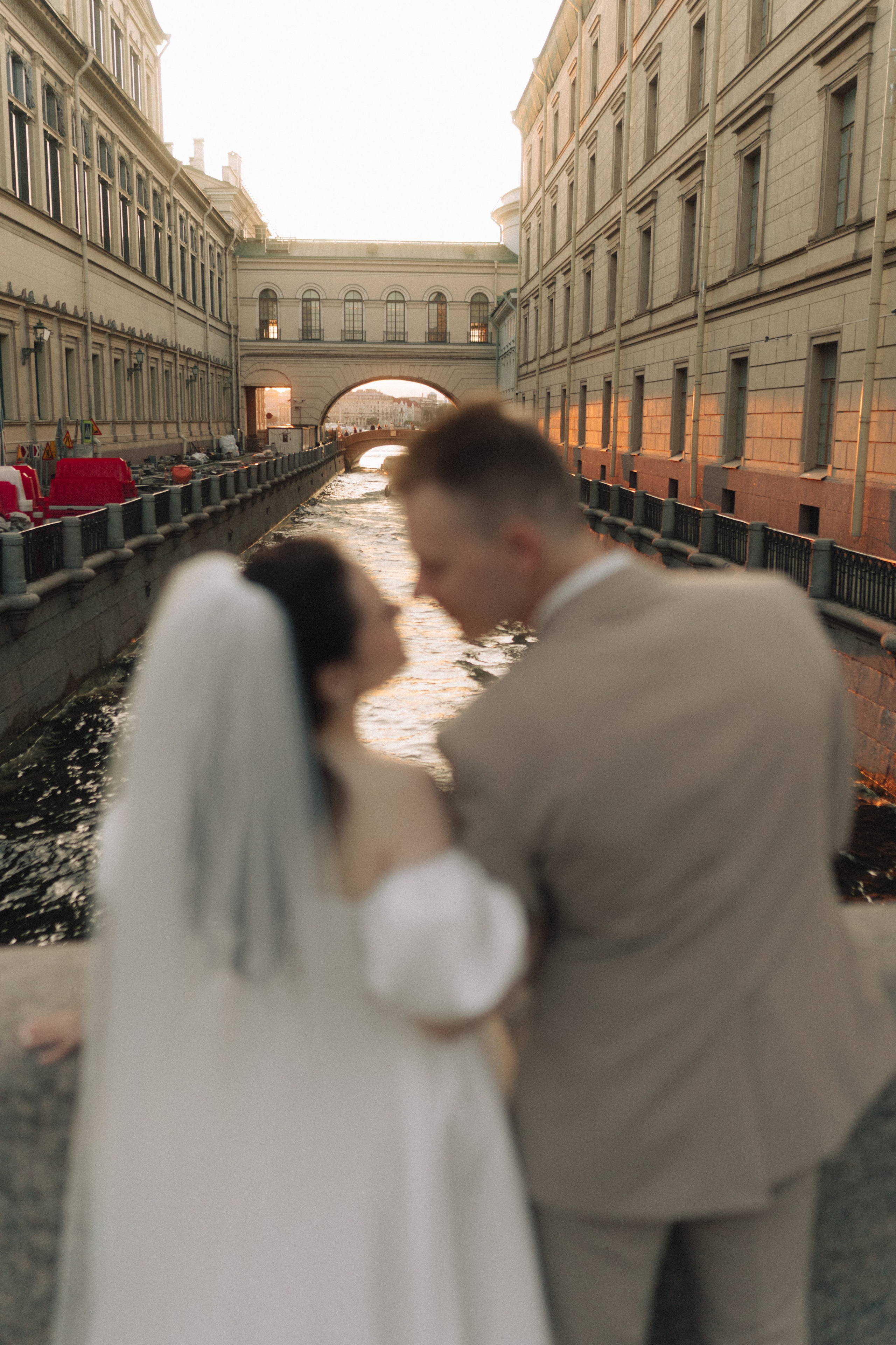 Виктория и Вадим. Фотограф в Санкт-Петербурге Юлия Гербель