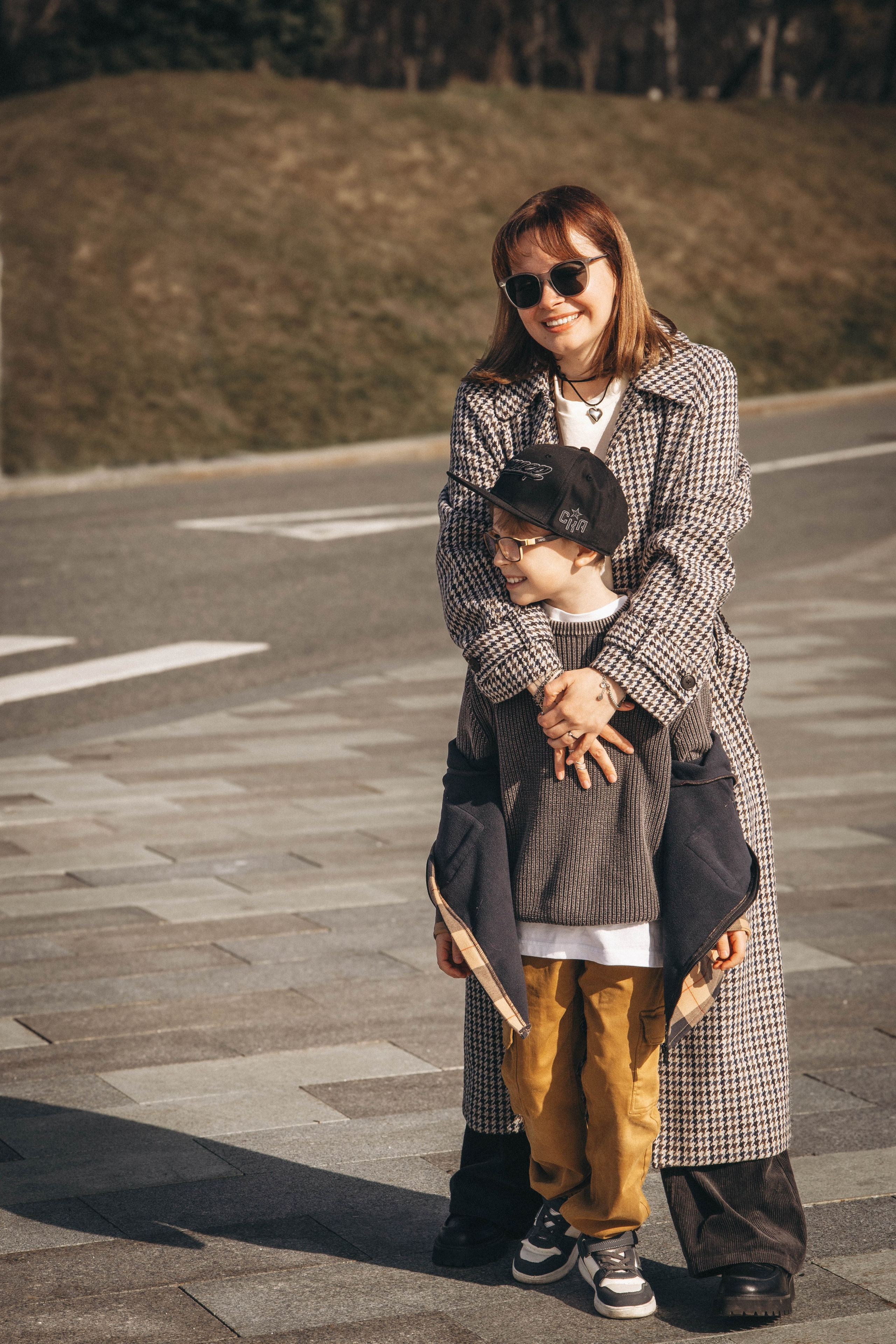 Улыбнись покрепче. Семейный фотограф Химки — Москва