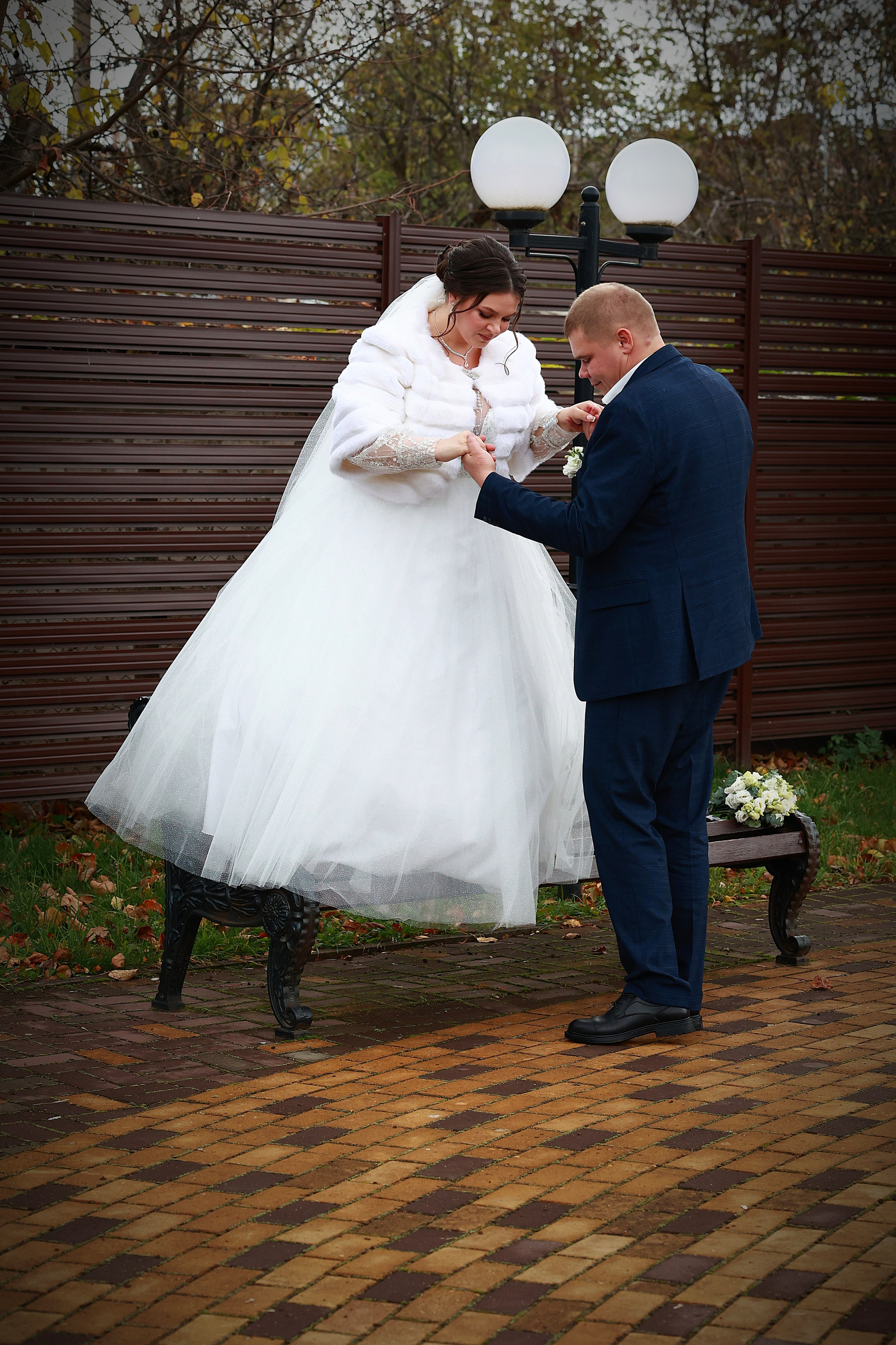 Свадебные фотосессии. Фотолаборатория Ваниль