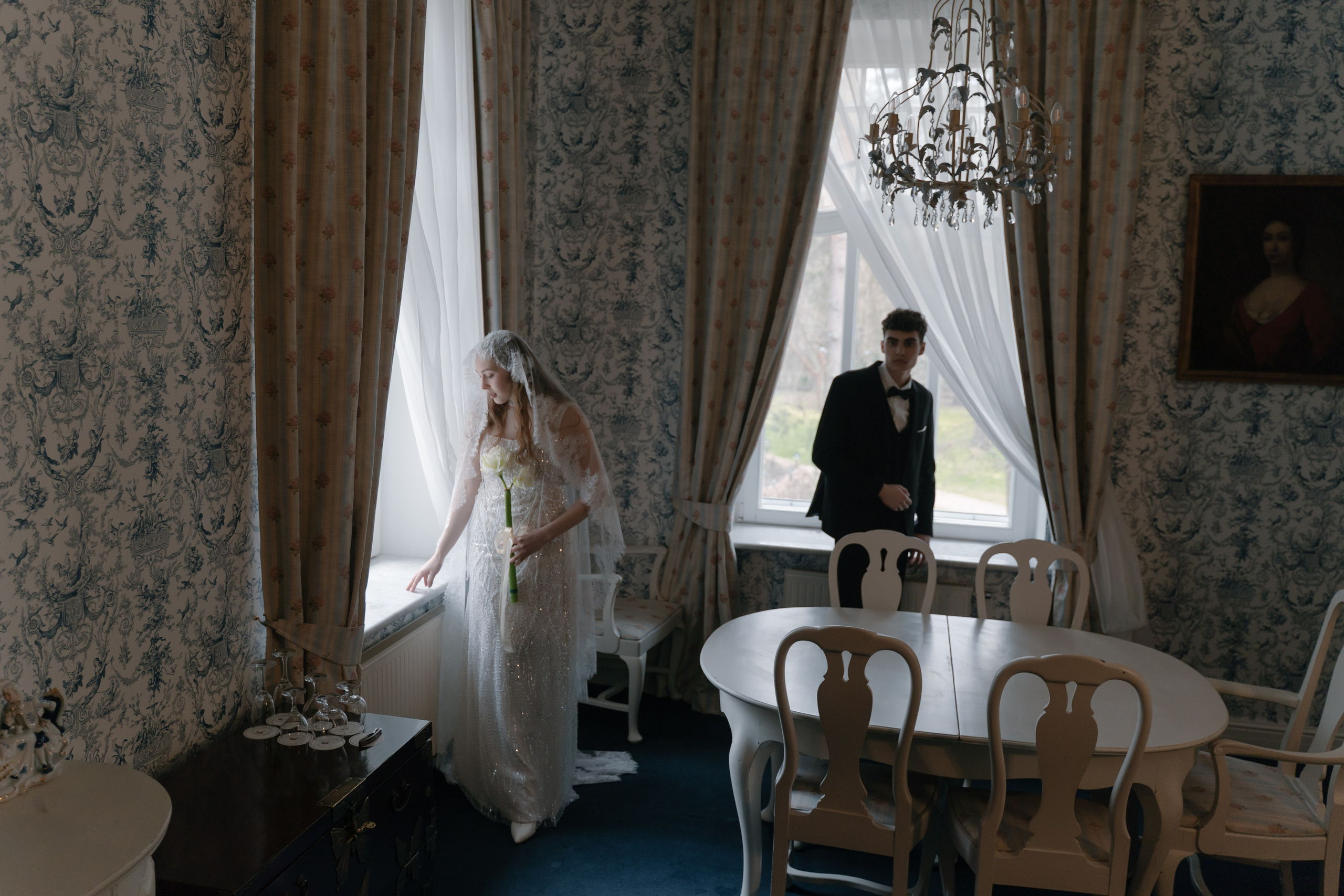 P&A (творческая съемка). Свадебный фотограф — Наталья Фед СПб/Москва