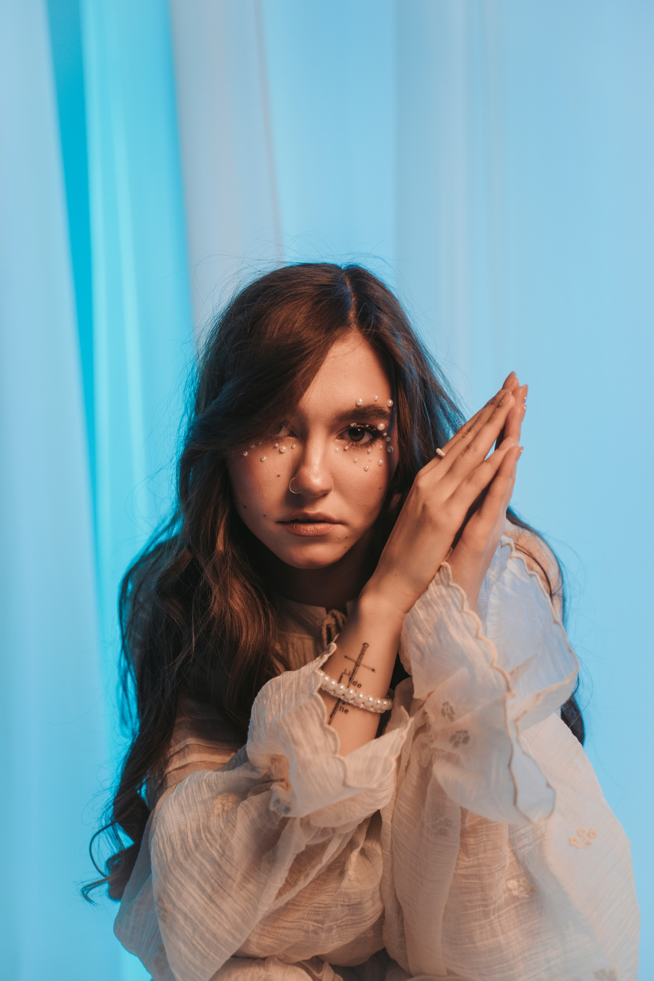 Kamilluna. Главная