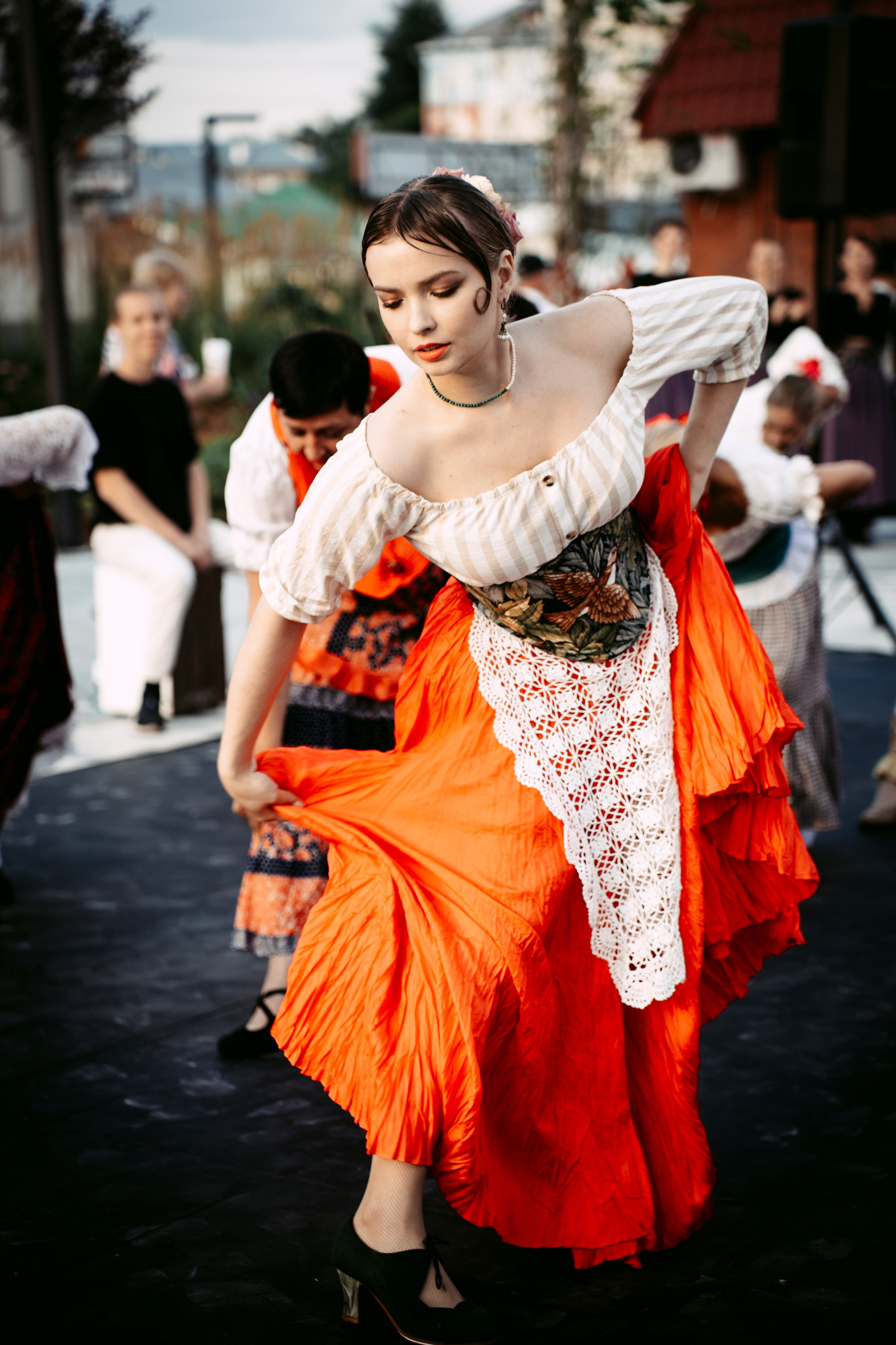 Вечер фламенко. Главная