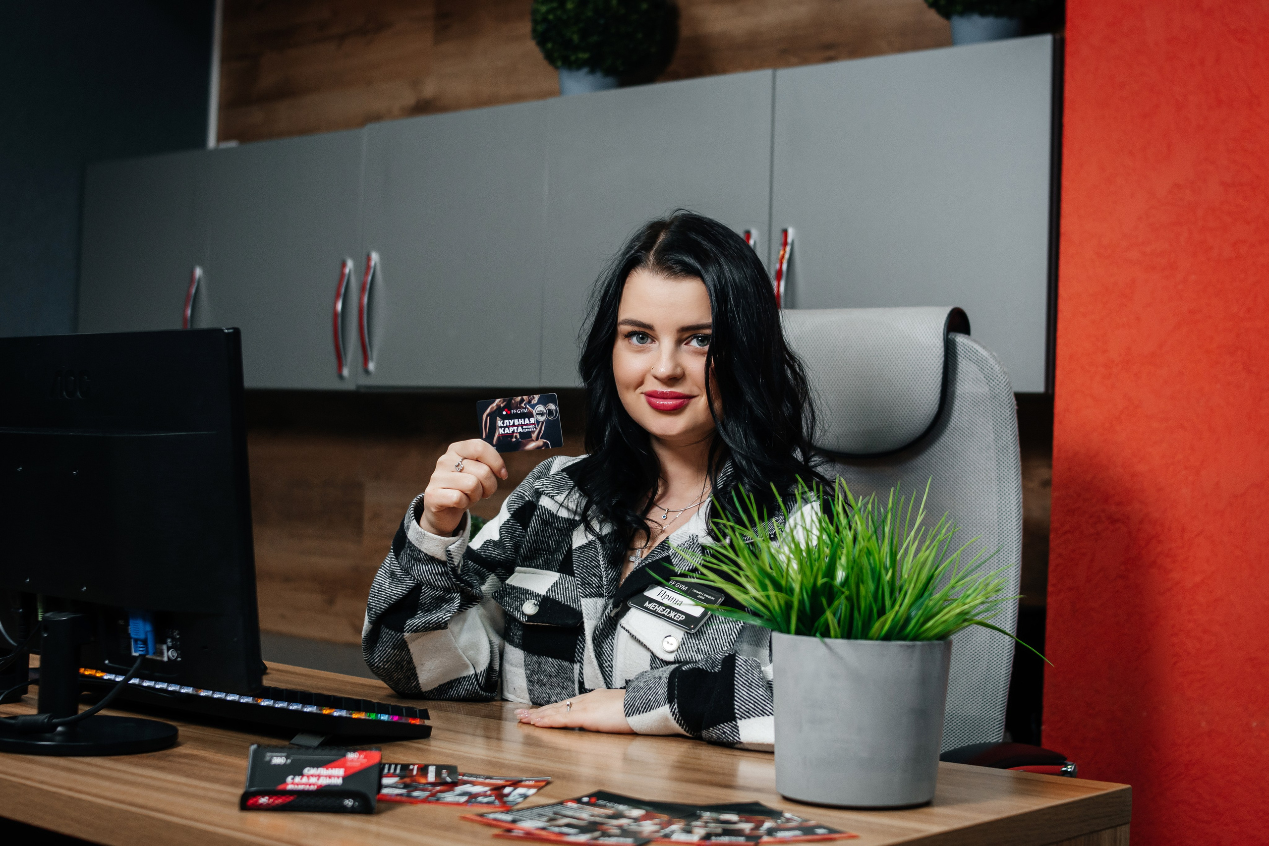 FF GYM. Репортажный и портретный фотограф Анапа Екатерина Волкова